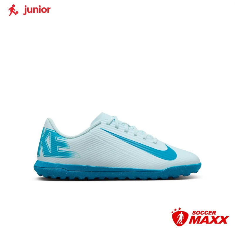 Nike Junior Mercurial Vapor 16 Club Turf Shoes Weight Balance Tight Grip