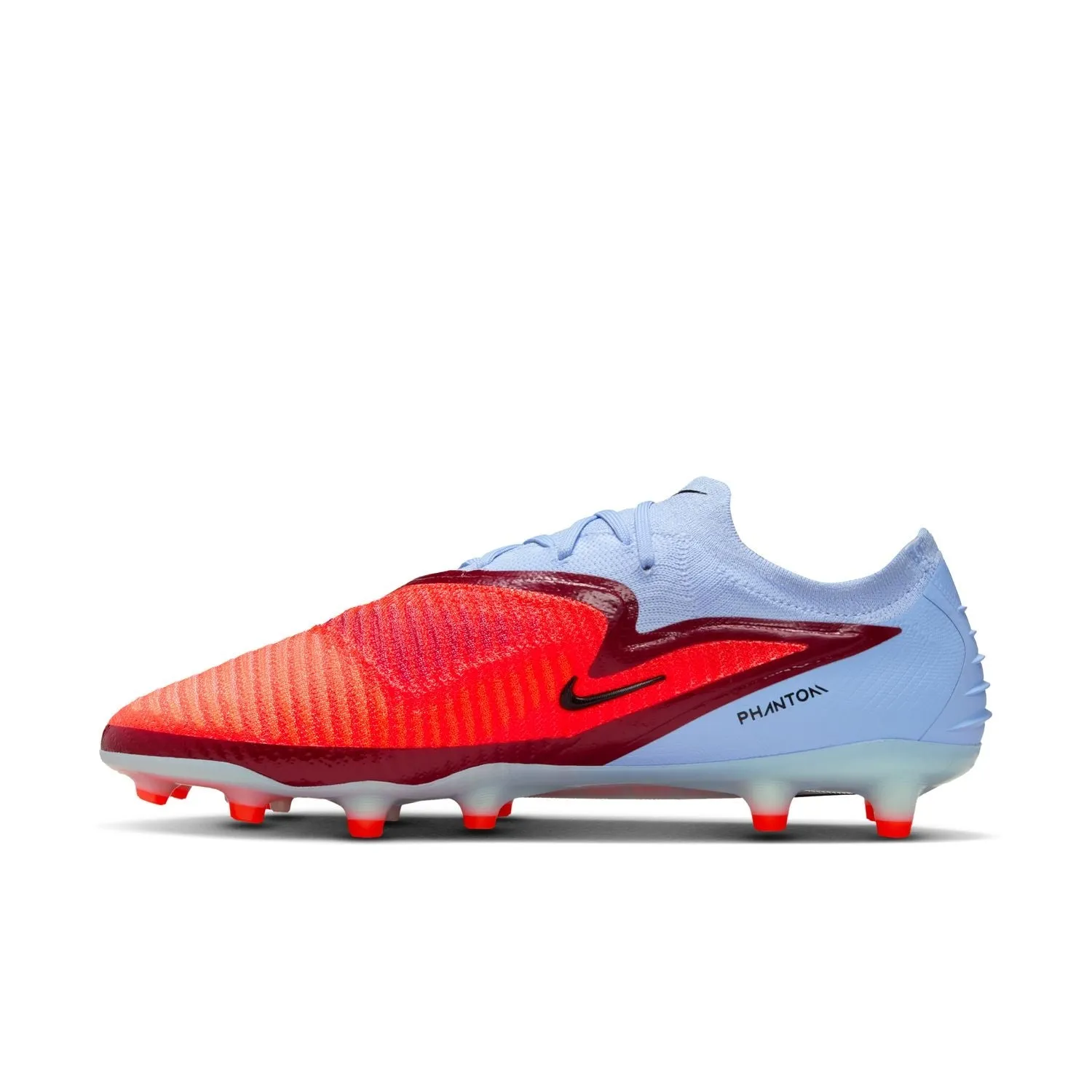 Stretchable Material Nike Phantom 6 Low Elite AG-Pro Artificial Grass Cleats