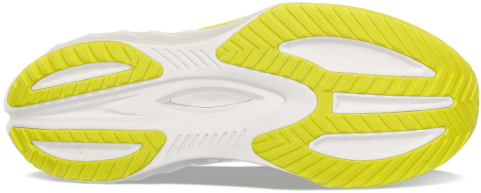 Saucony Tide 2 Mens Running Shoes - White user - friendly