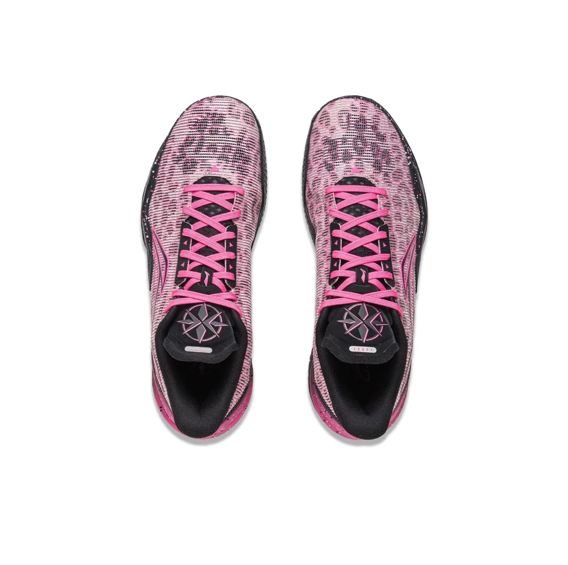 Li-Ning Liren 5 - 3D Fragmented Shadows Abrasion Resistant Lining
