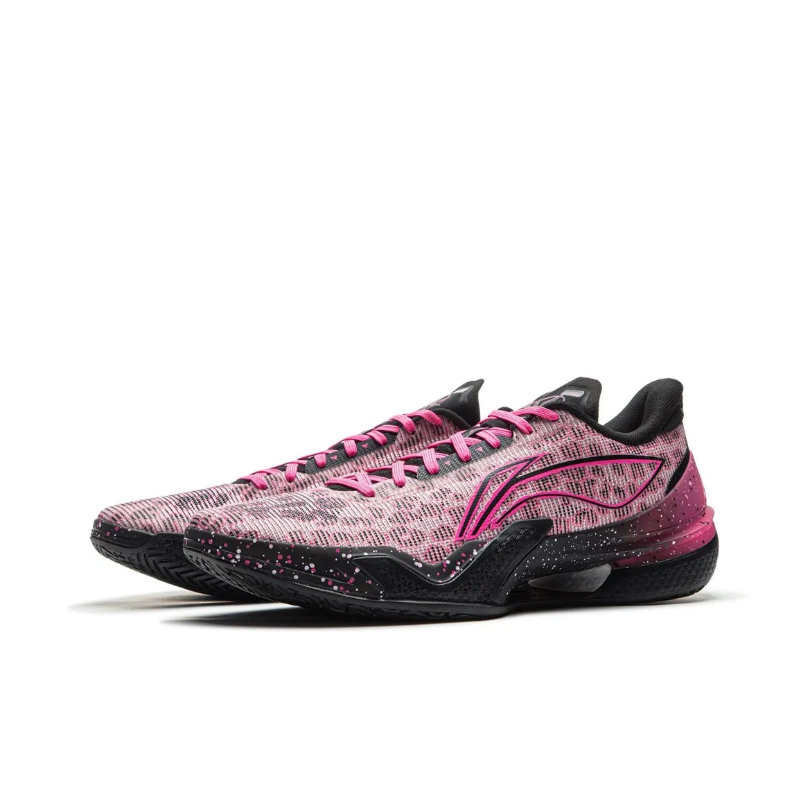 Li-Ning Liren 5 - 3D Fragmented Shadows Stable Design