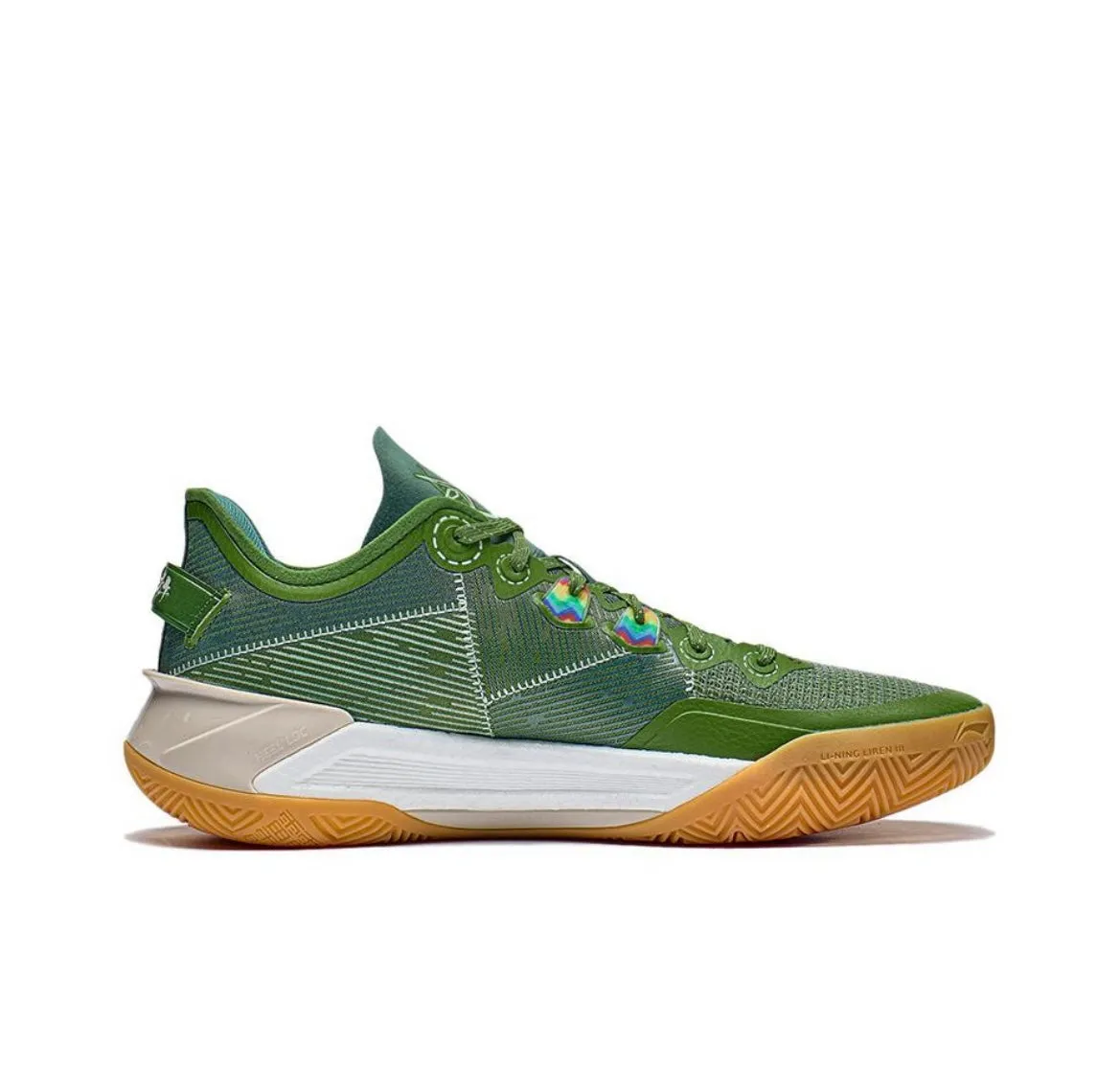 Pressure Dispersion Li-Ning Liren 3 V2 - Dragon Boat Festival