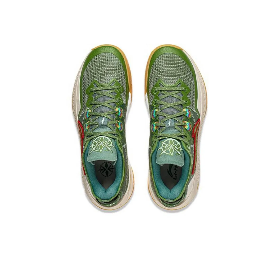Li-Ning Liren 3 V2 - Dragon Boat Festival Stable Step Tech
