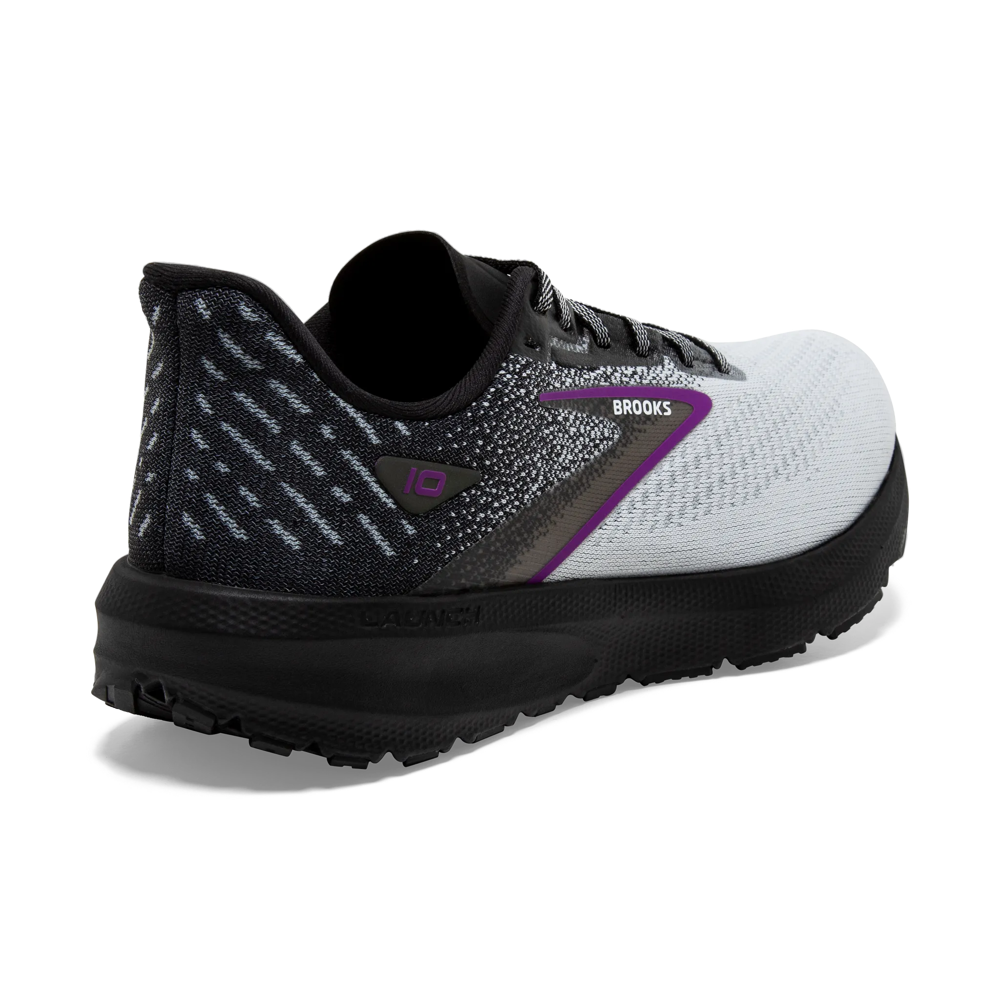 Women's Launch 10 adult fitness shoes extra - narrow running wear