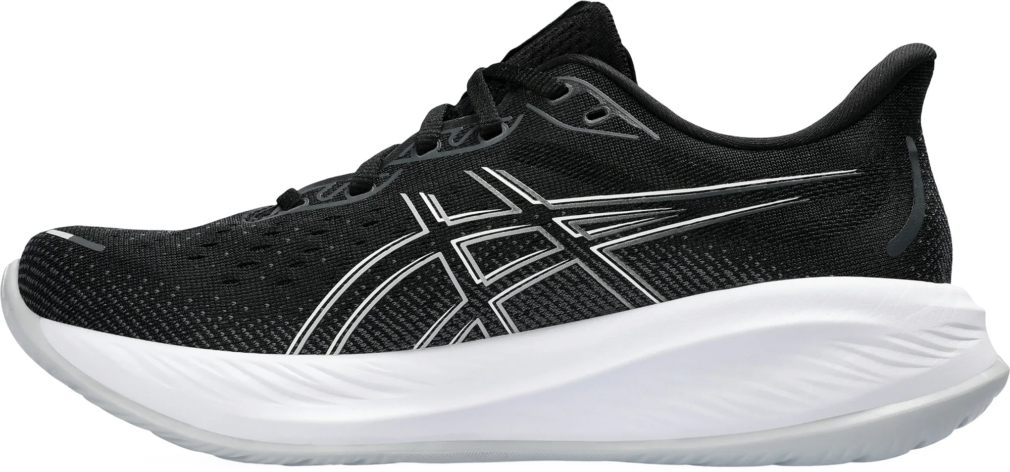 Asics Gel Cumulus 26 Womens Running Shoes - Black eco - friendly - feature shoes