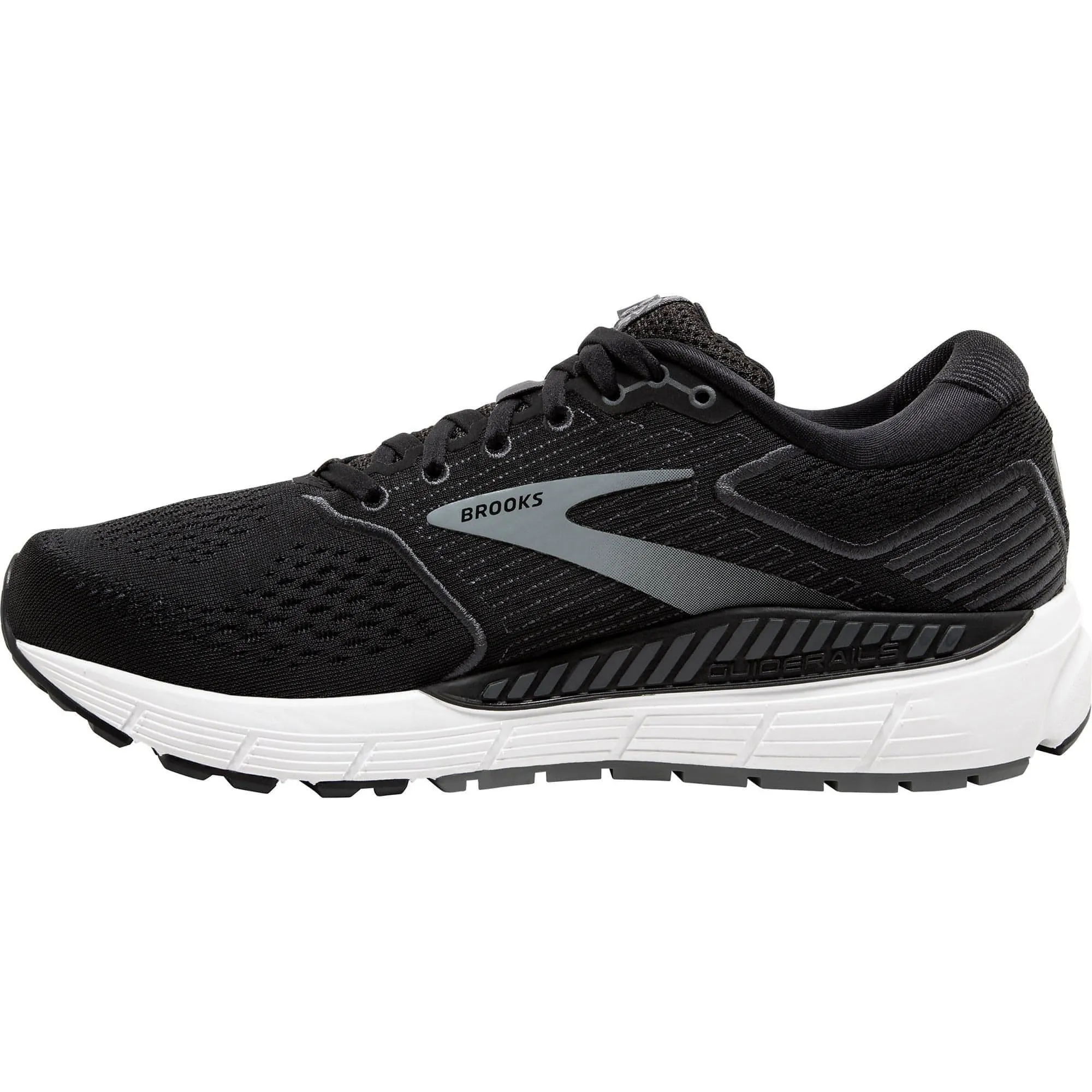 nylon shoes Brooks Beast 20 WIDE FIT Mens Running Shoes - Black