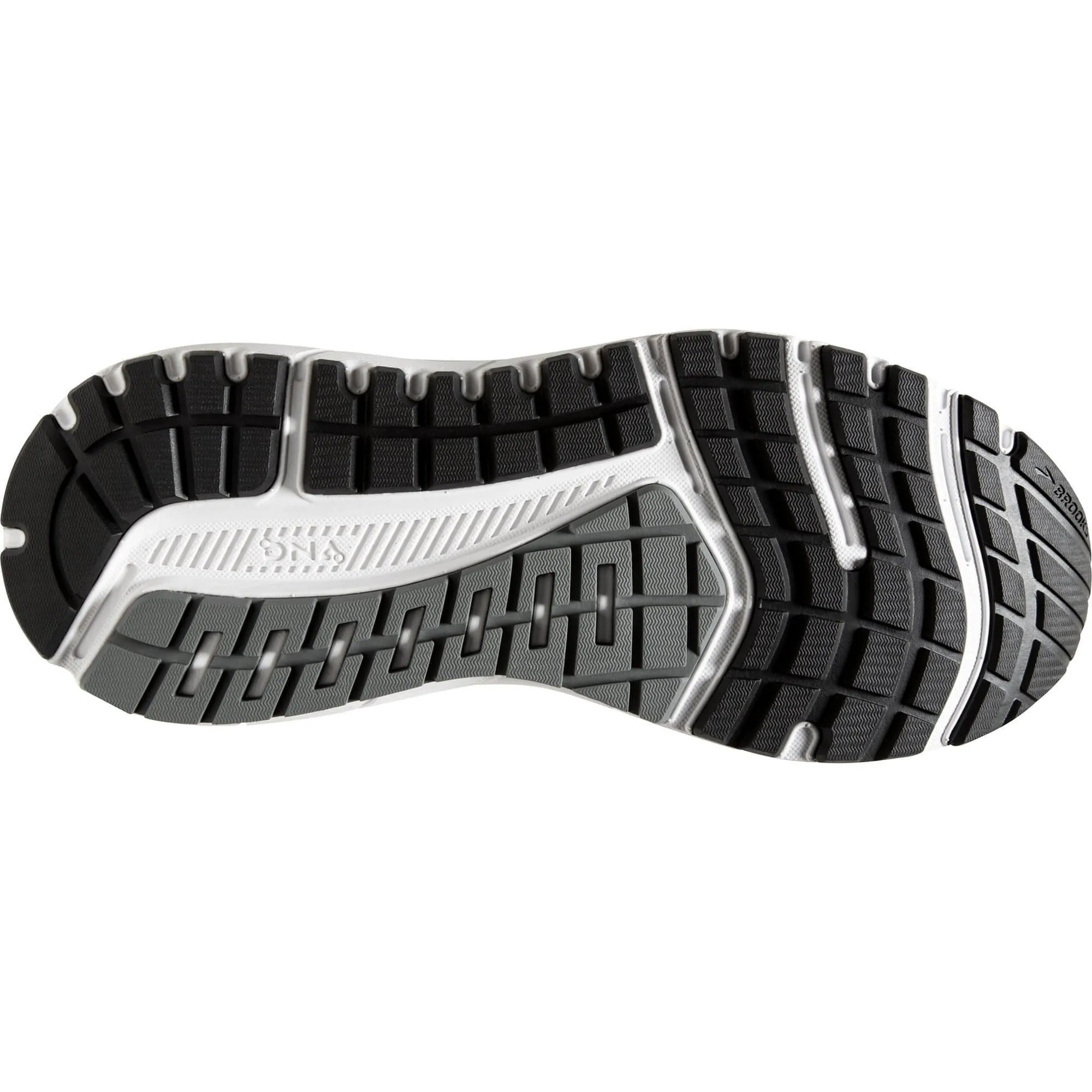 casual sneakers Brooks Beast 20 WIDE FIT Mens Running Shoes - Black