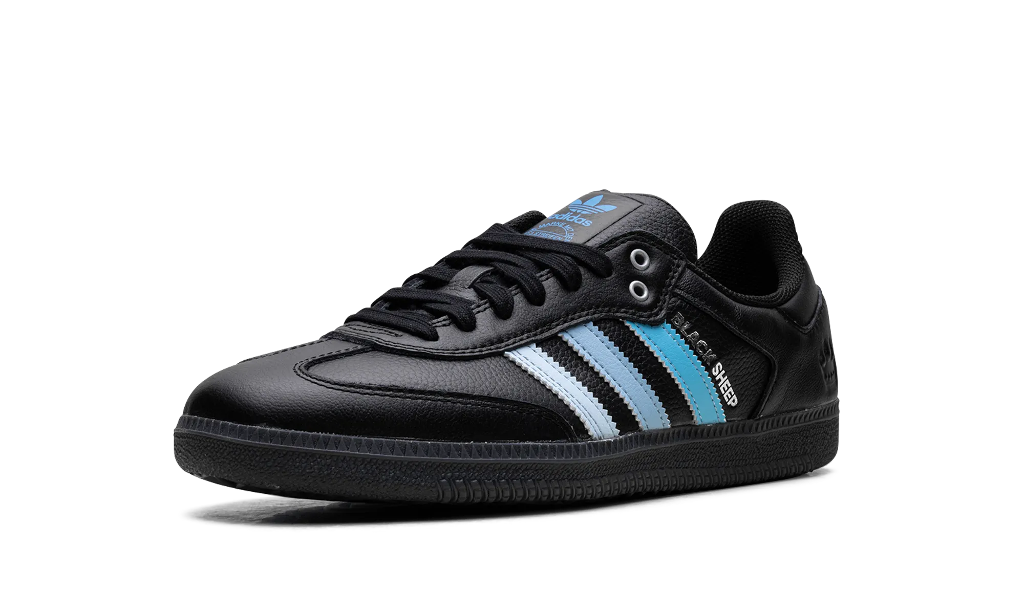 Samba ADV "Charlotte FC Black Sheep" Synthetic   material Barefoot feel