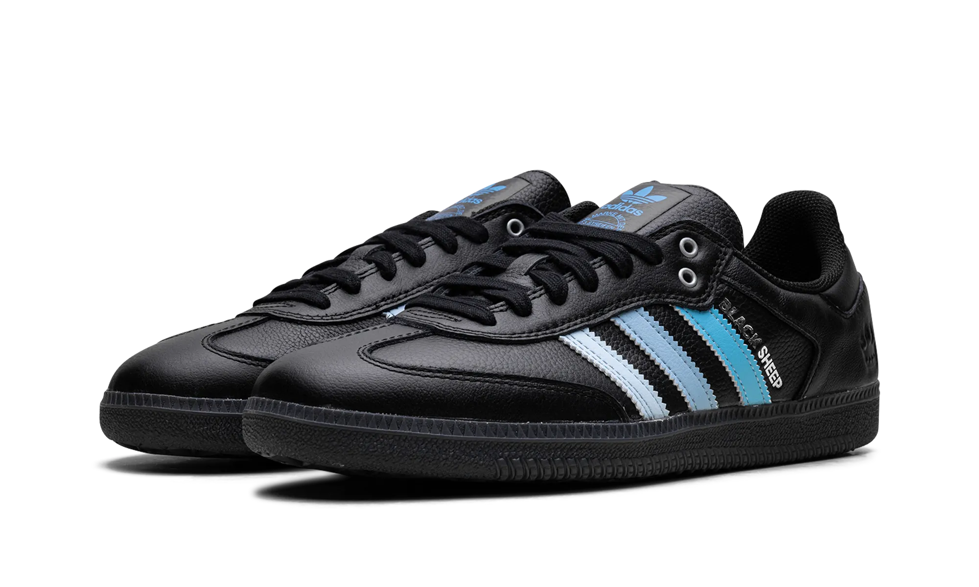Samba ADV "Charlotte FC Black Sheep" Lightweight Style Nordic Soft