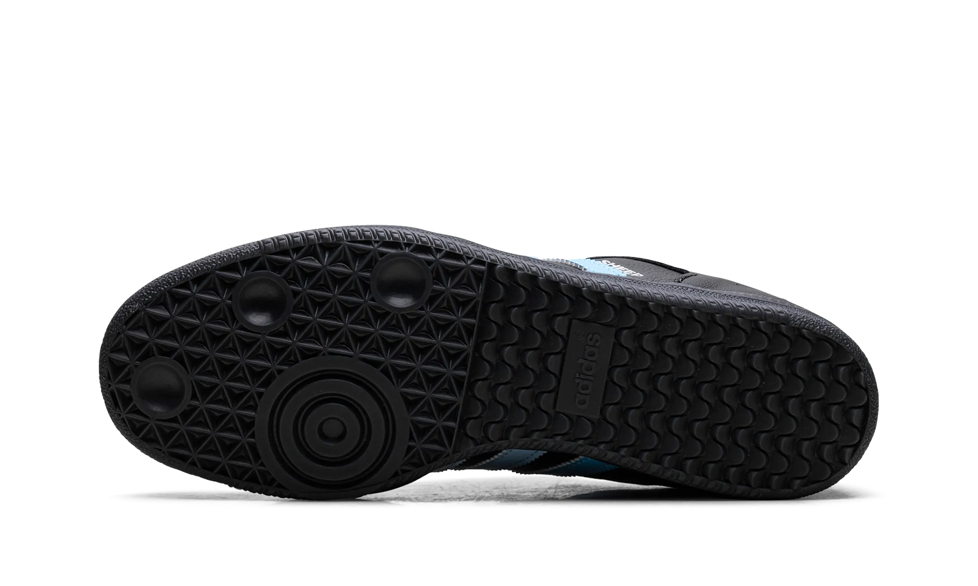 Airy Design Comfort arch Samba ADV "Charlotte FC Black Sheep"