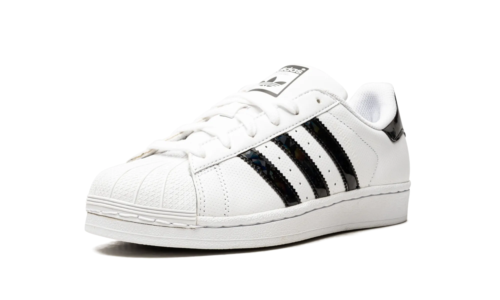 Superstar PS "Holograph" No Tie Style Warm Fit