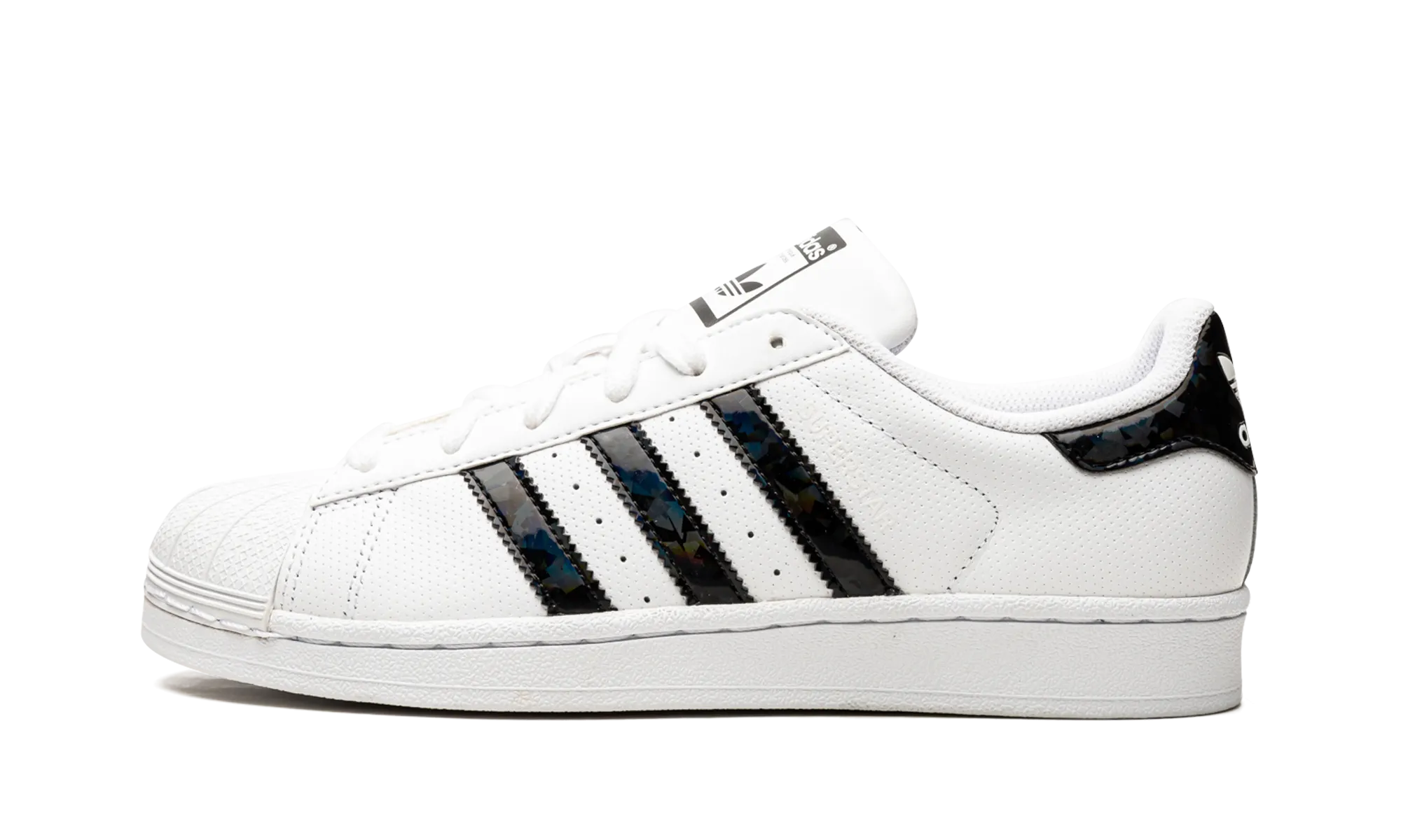 Superstar PS "Holograph" Moisture Wicking Sockliner Comfort Flex