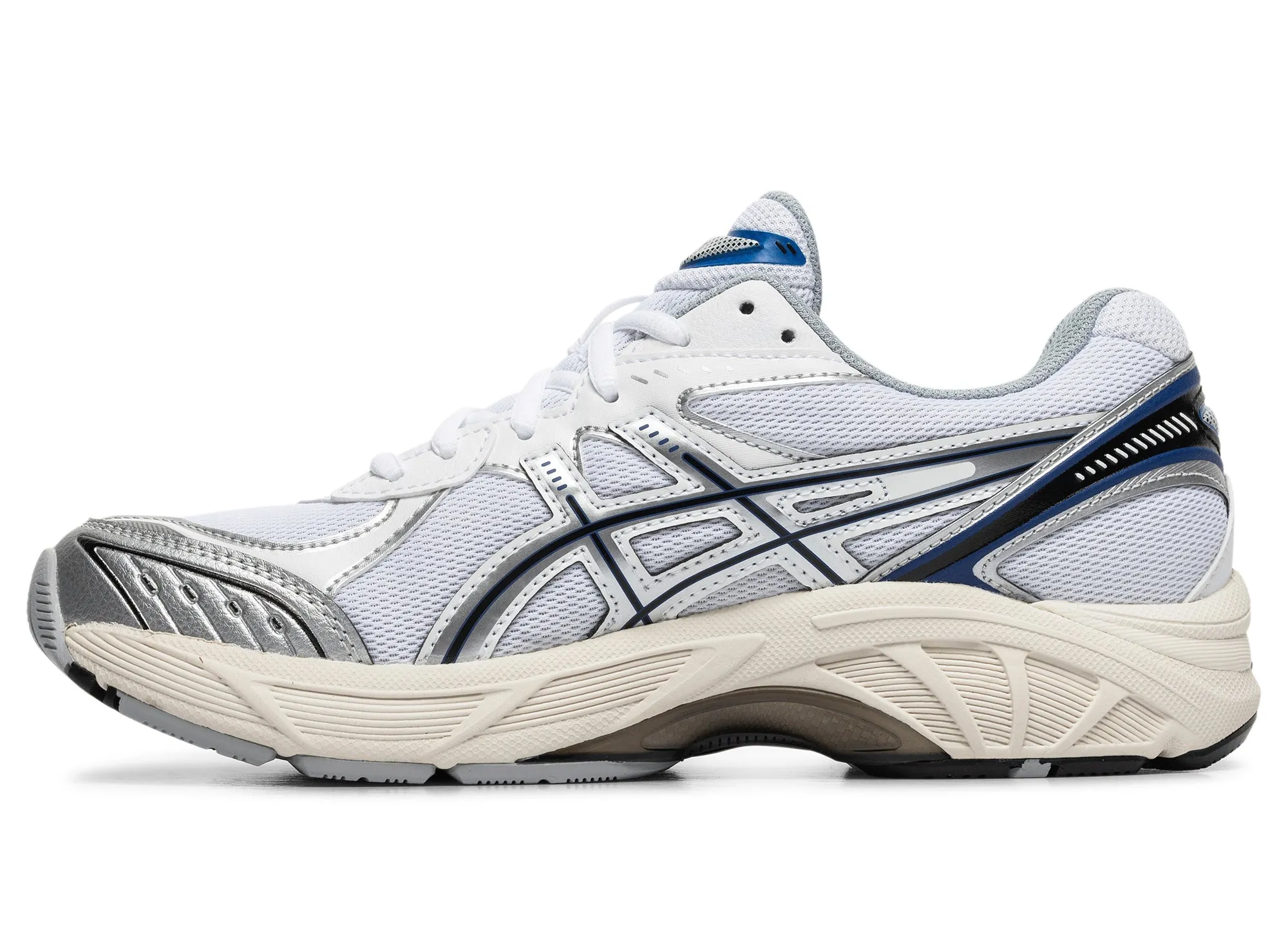 Asics GT-2160 'White / Deep Marine' Flex Zone Geometry