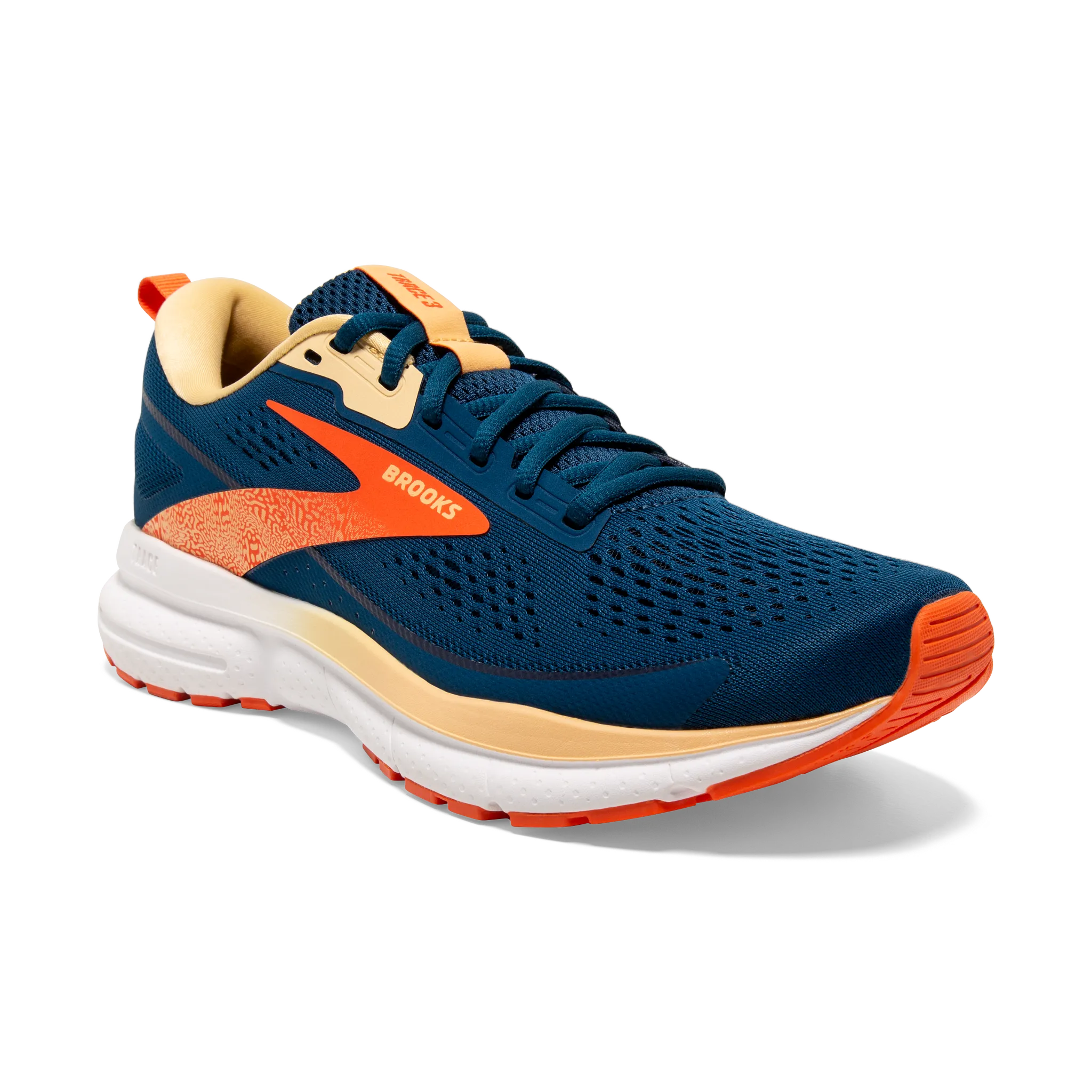 weekend runs Women's Trace 3