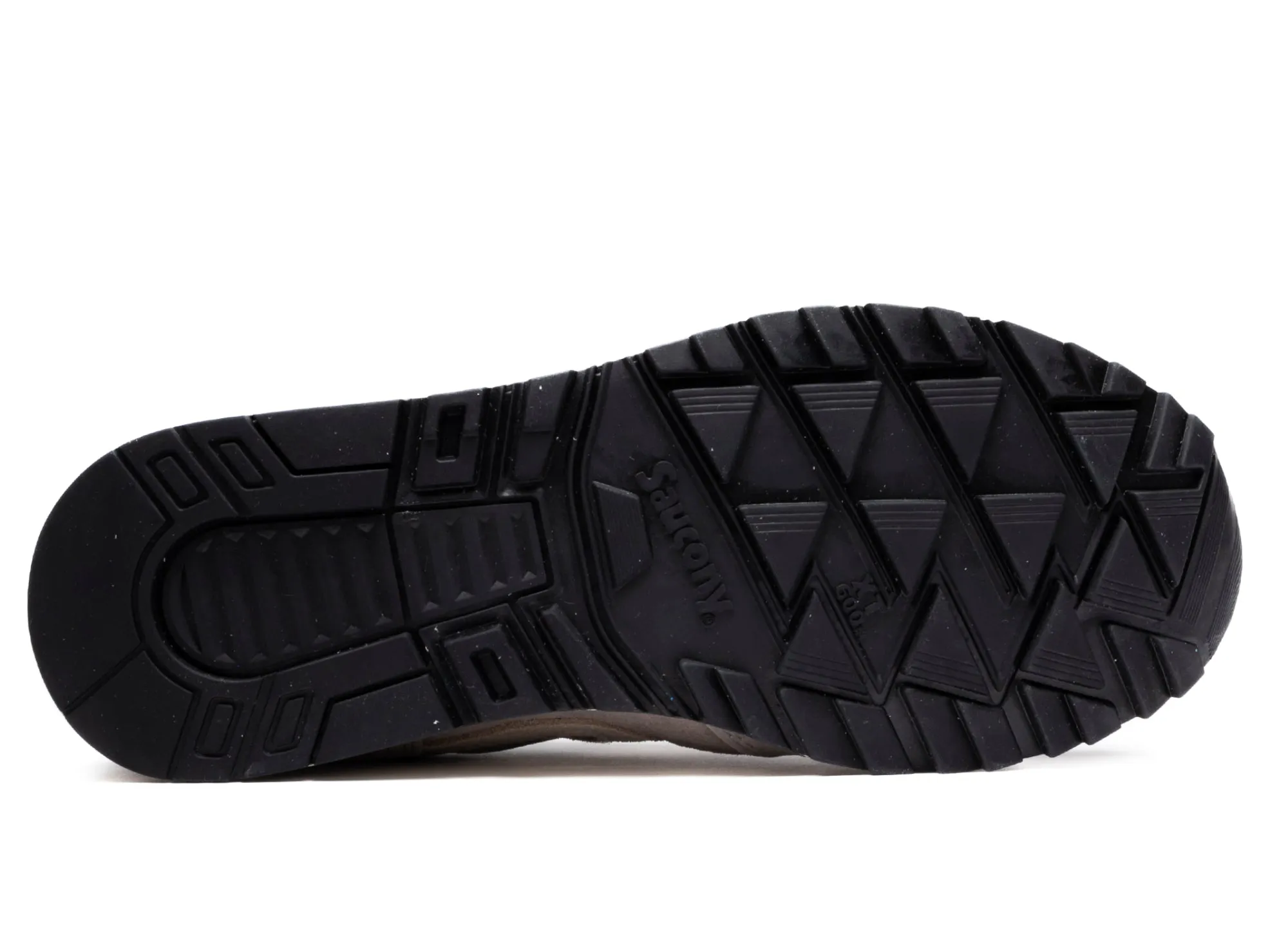 Cushioned ride Heat Dissipating Upper Saucony Shadow 5000