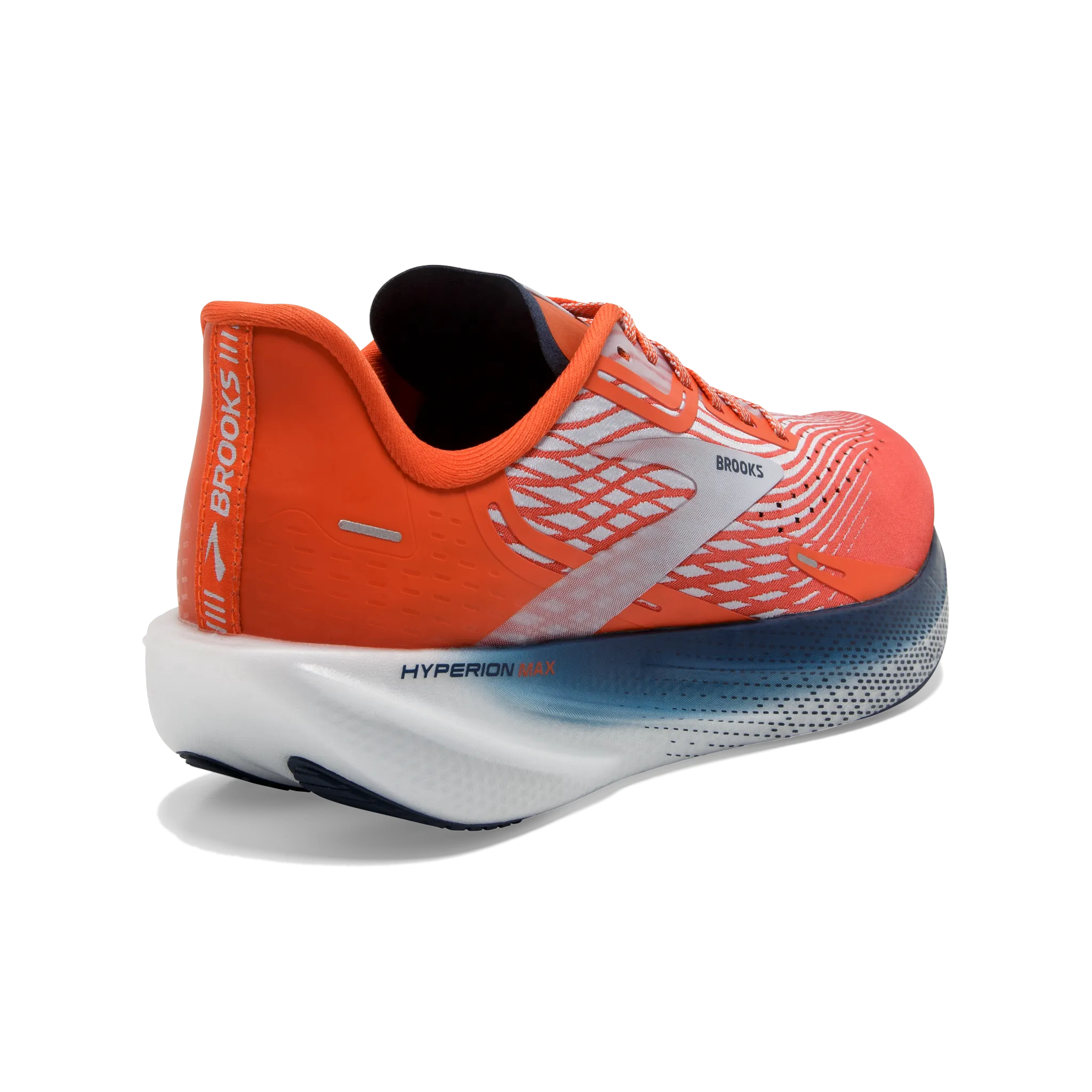 Men's Hyperion Max streamlined look Ventilated Sides