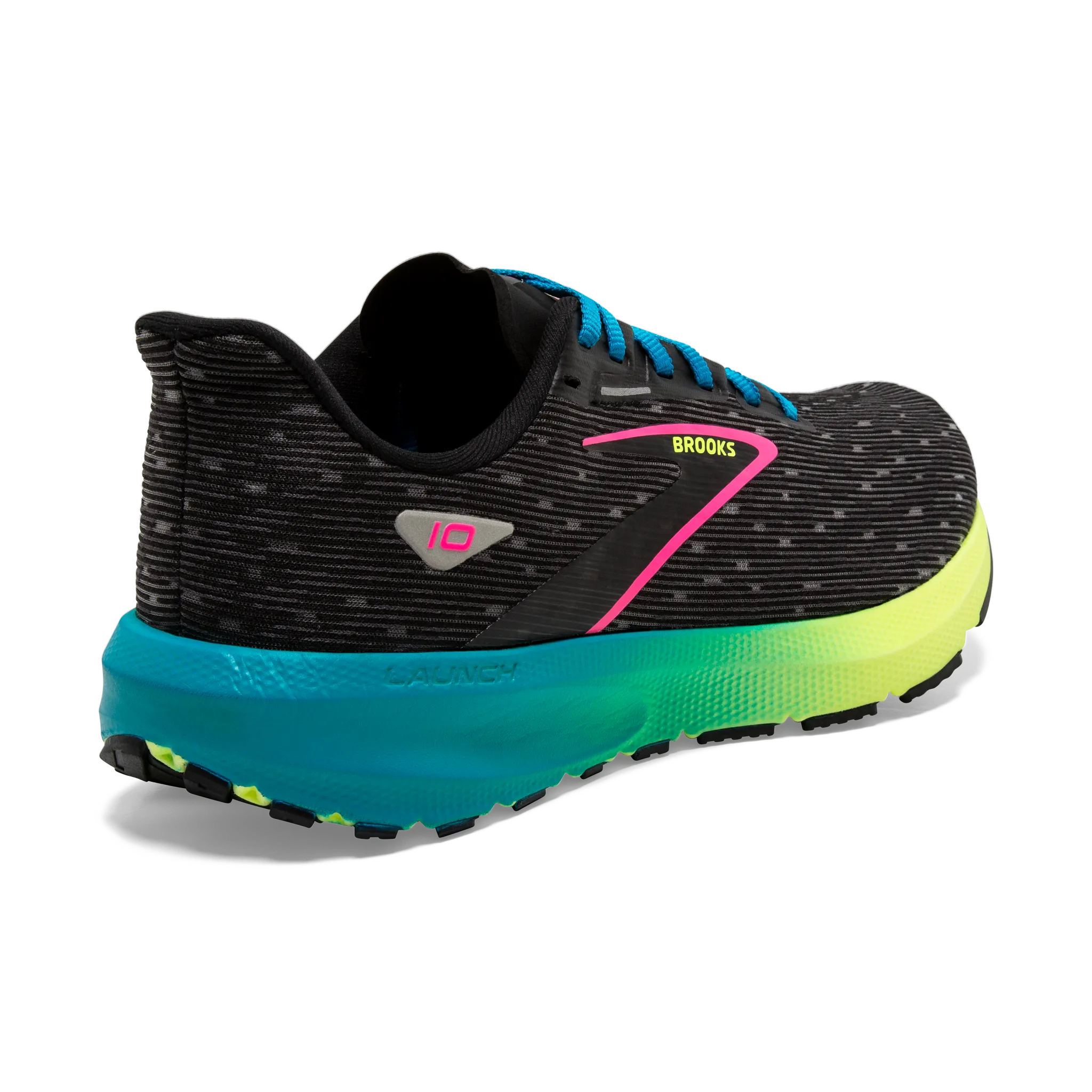 Women's Launch 10 road shoes Tensile Strength Weave
