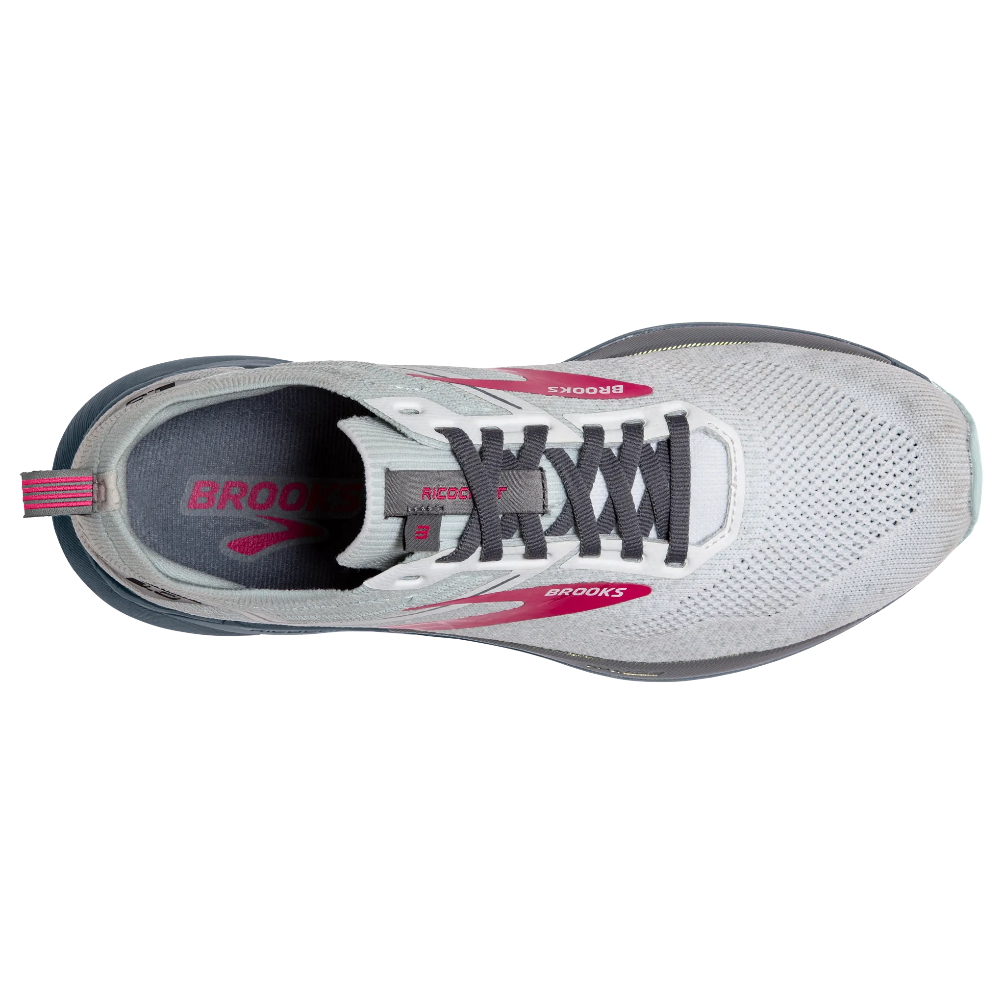 Rolling Motion Tech toe - box Women's Ricochet 3