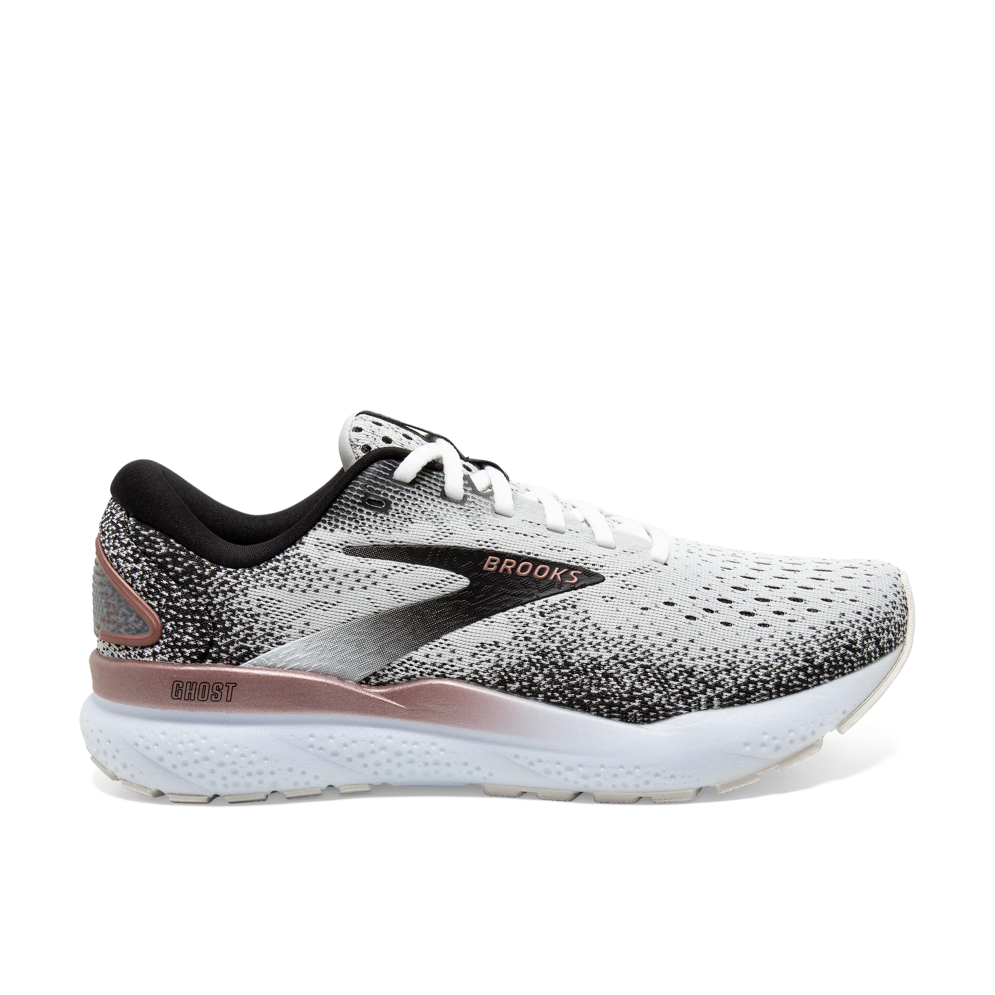 Metatarsal Support Integrated Lacing System Women's Ghost 16