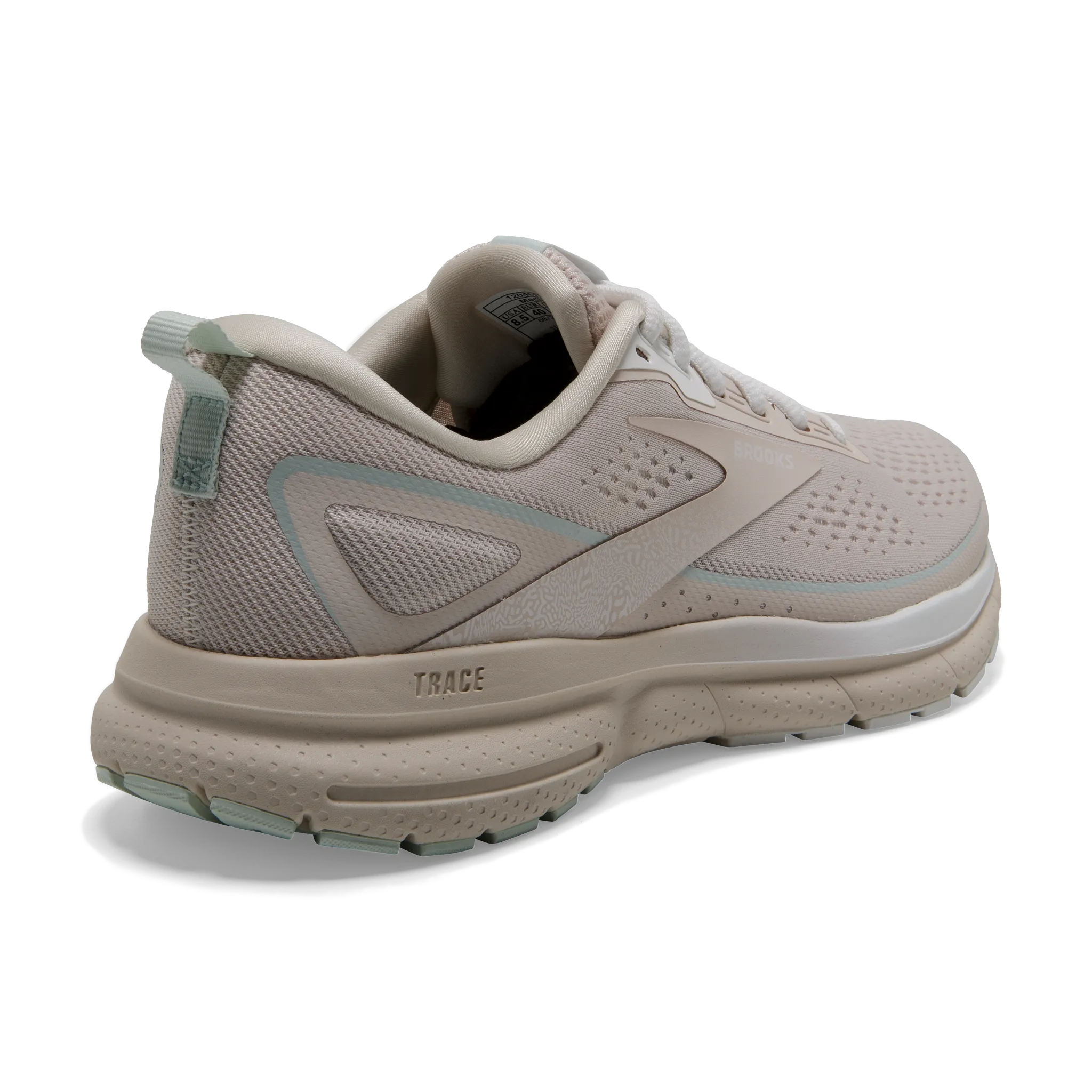 Women's Trace 3 running with a rubber outsole