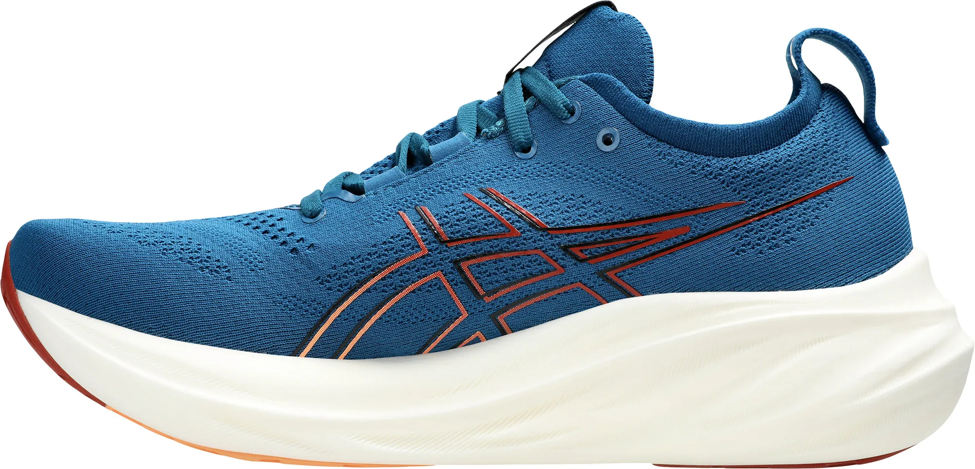 Contemporary Design Asics Gel Nimbus 26 Mens Running Shoes - Navy