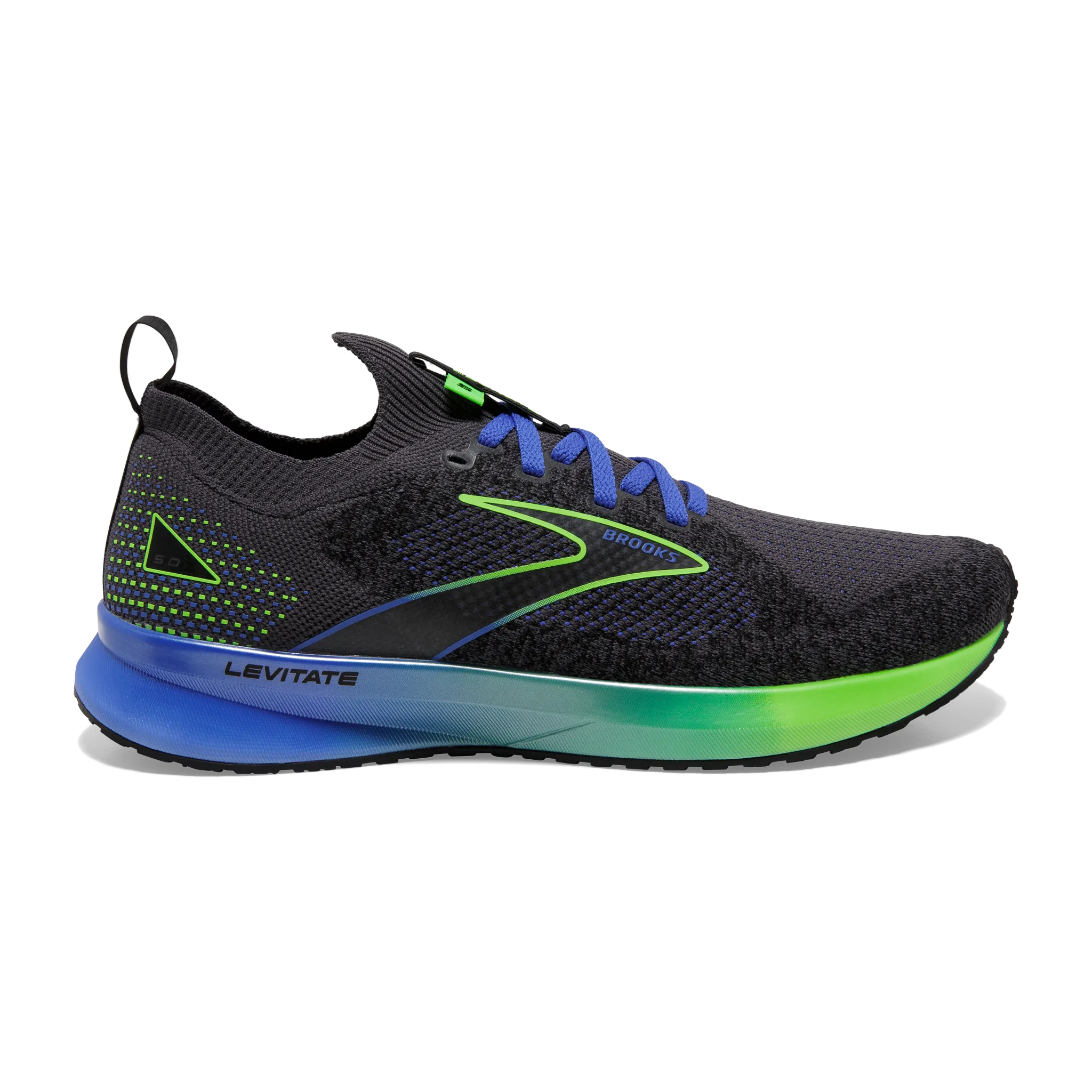 Men's Levitate StealthFit 5 Comfort Shock