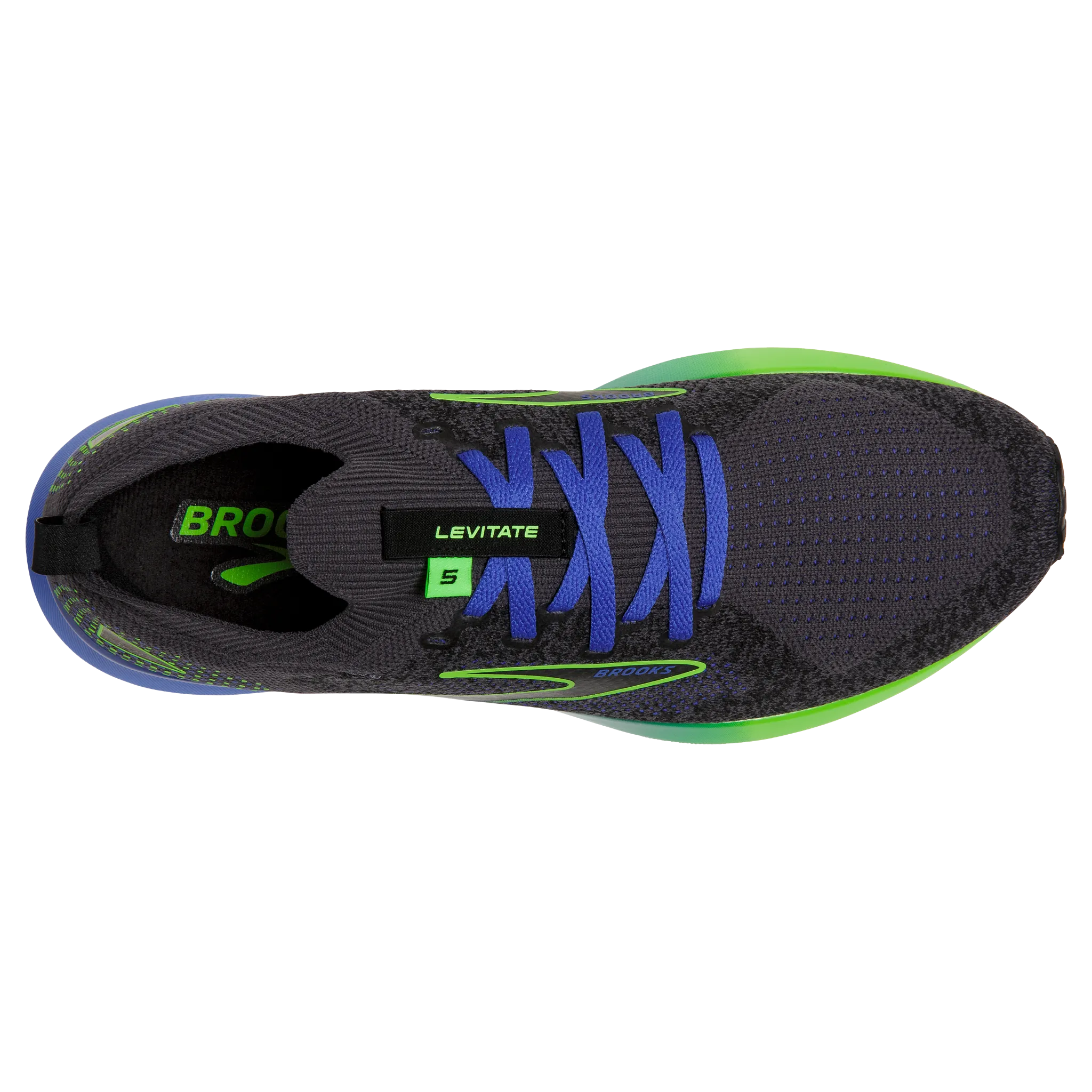 Men's Levitate StealthFit 5 Hydrolock Water Resistance snow shoes