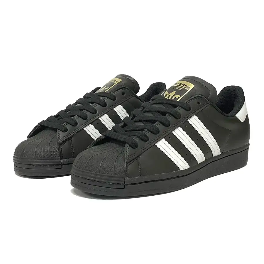 Adidas Skateboarding Superstar ADV Shoe Comfortable Insole Fire Red