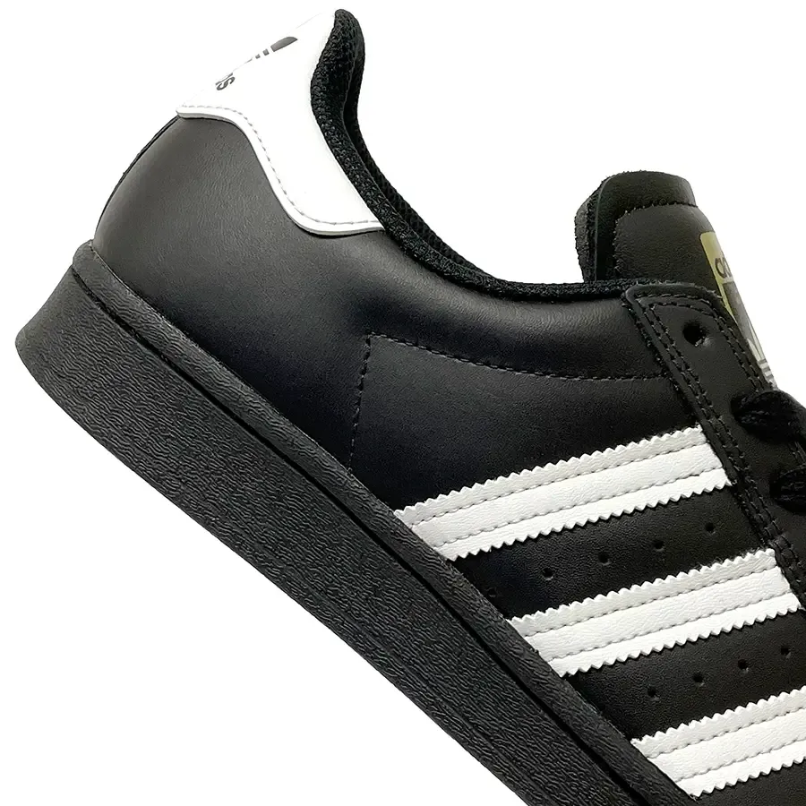Arch Support Daily Walk Adjustable Closure Adidas Skateboarding Superstar ADV Shoe