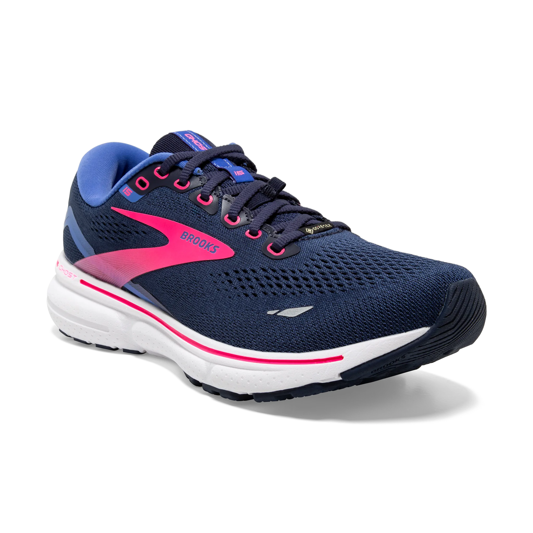 Women's Ghost 15 GTX Flexible Motion Zones