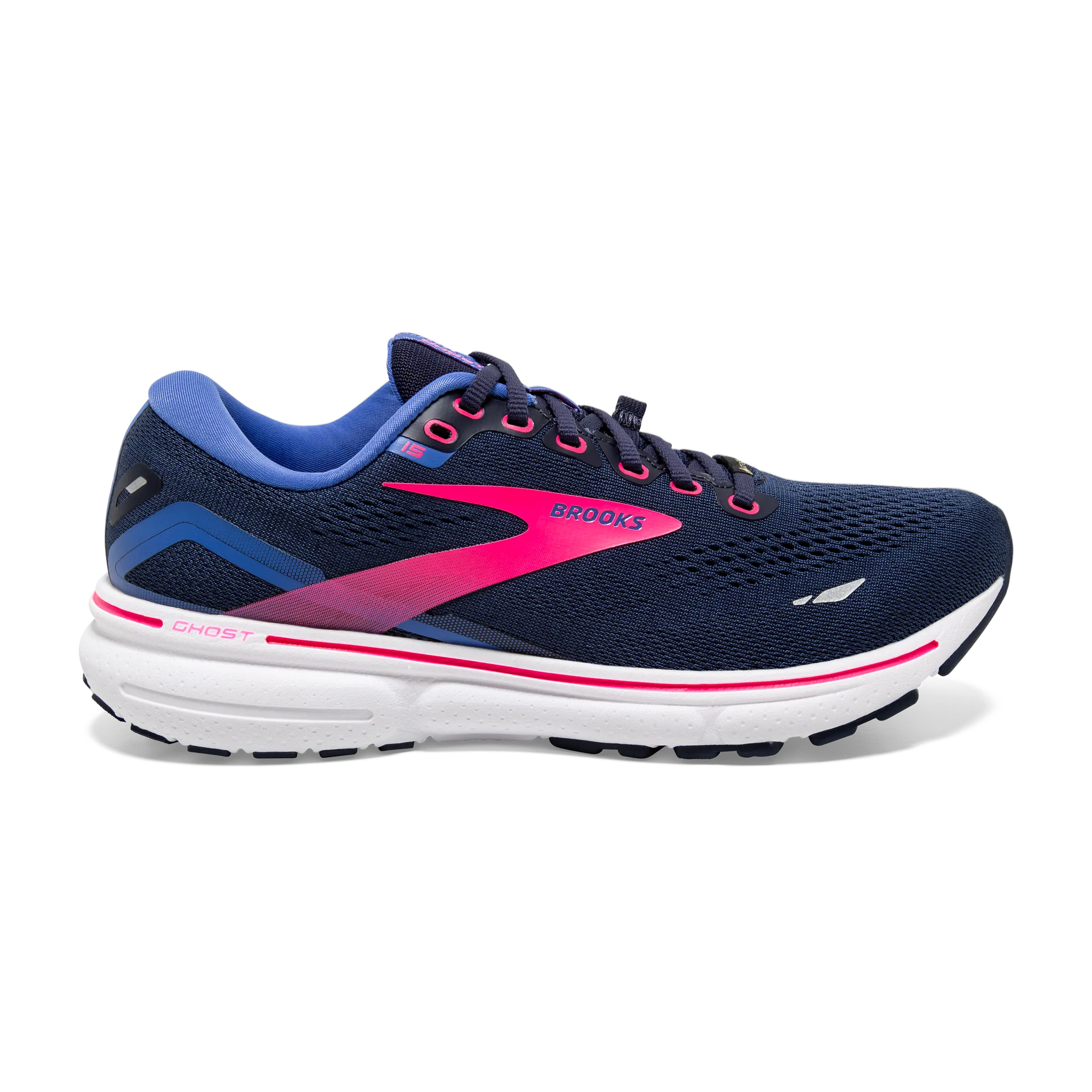 running for a way to stay competitive book - themed running gear Women's Ghost 15 GTX