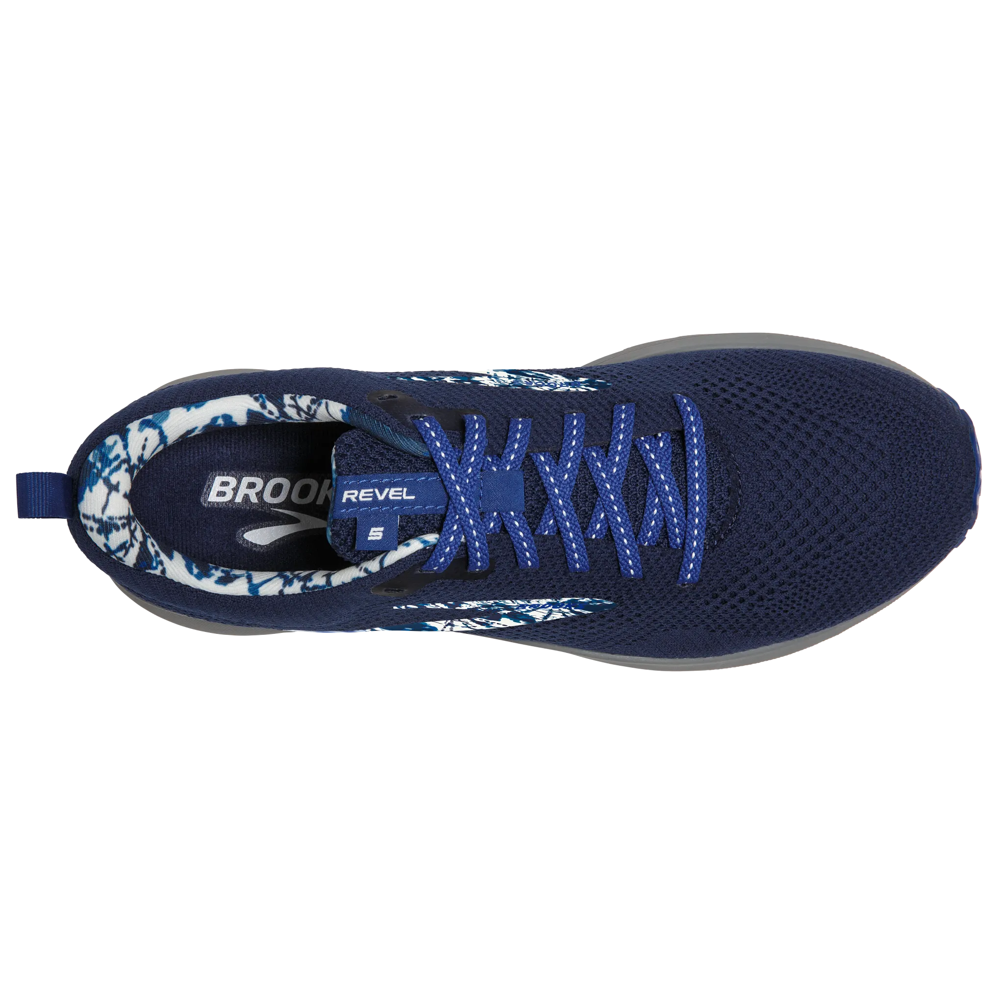 Men's Revel 5 men's performance supination - control - feature shoes