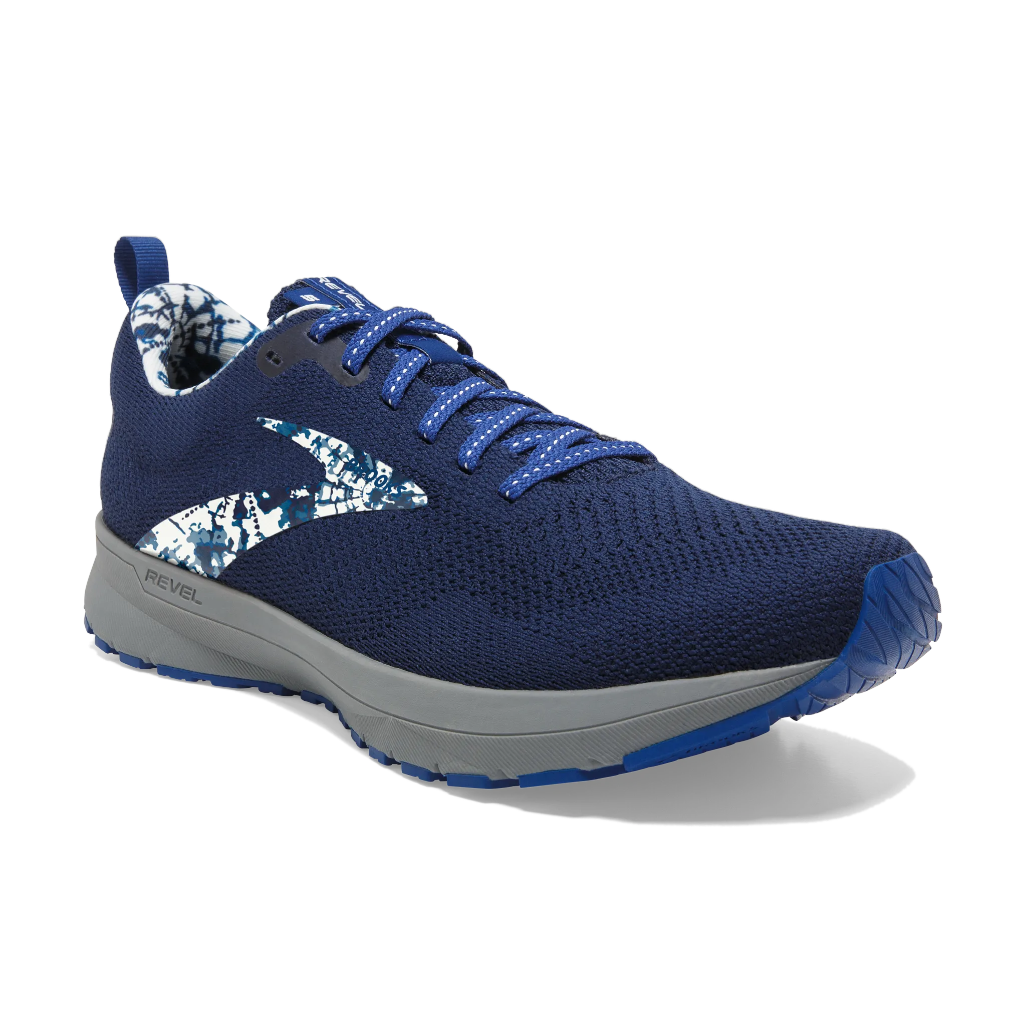 Men's Revel 5 morning - wear shoes running in a dune area shoes