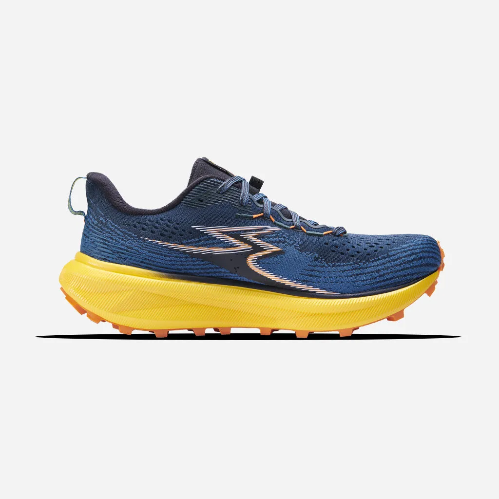 Vortex Traction Lugs balance balls 361-LYNX: Magma Orange/Deep Ocean