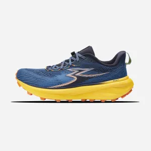 arch - cup running wear Rebound Axis Pivot 361-LYNX: Magma Orange/Deep Ocean