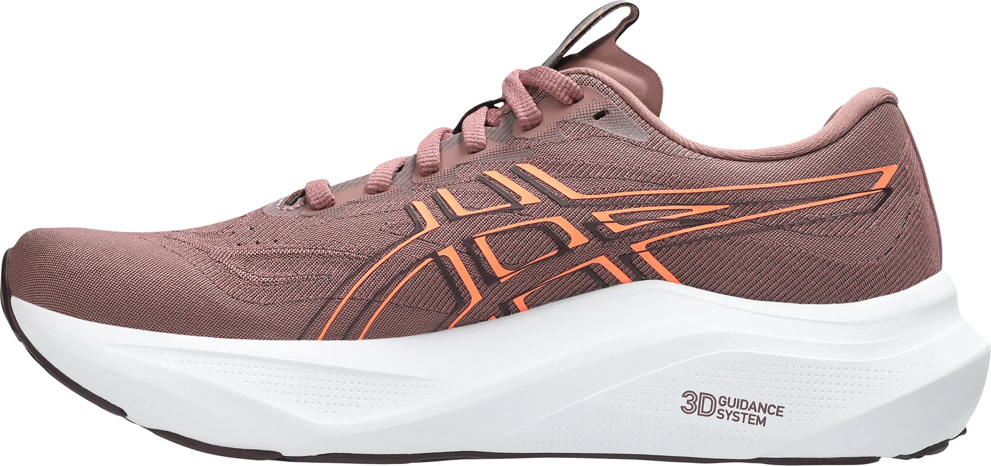 Asics GT 2000 14 Womens Running Shoes - Pink jogging shoe equivalent