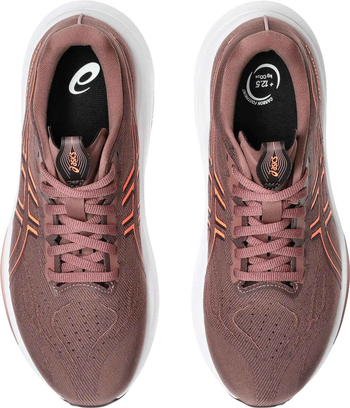 Asics GT 2000 14 Womens Running Shoes - Pink Reinforced Toe Guard lightweight shoe traits