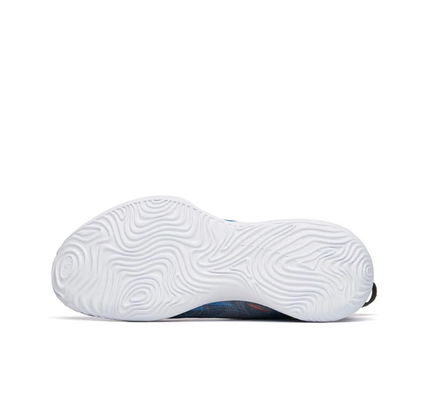 Seamless Upper Integration Multi Directional Flex Anta KT "The Mountain 2.0" Blue/White