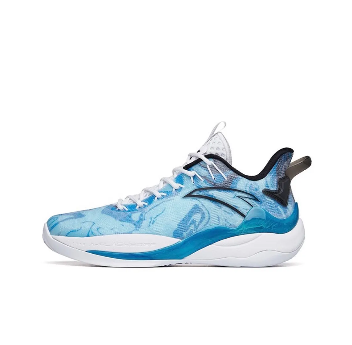 Lightweight Cushion Anta KT "The Mountain 2.0" Blue/White