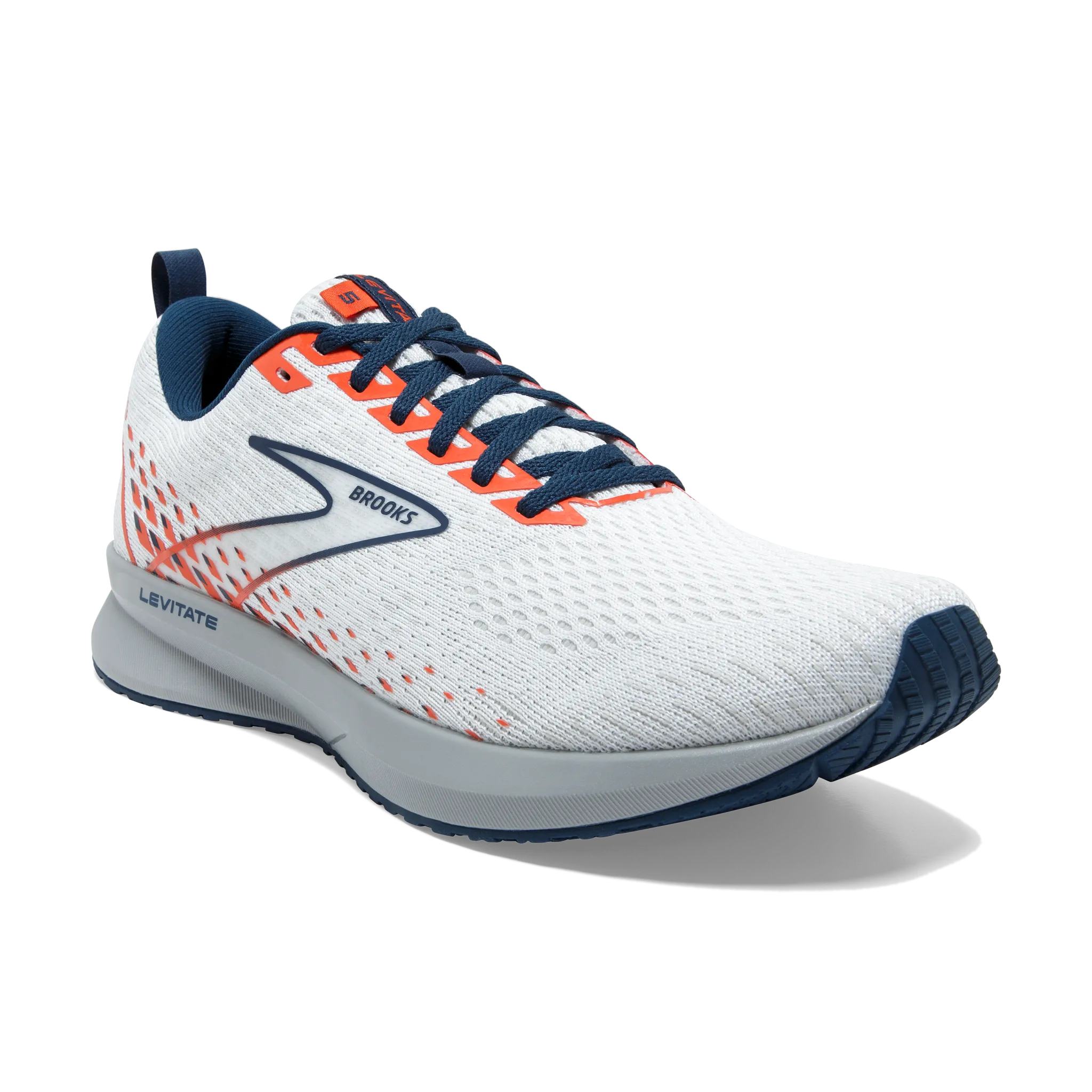Orthopedic - friendly Lace   Up Design Men's Levitate 5