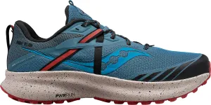 Saucony Ride 15 TR Mens Trail Running Shoes - Blue Performance Mode