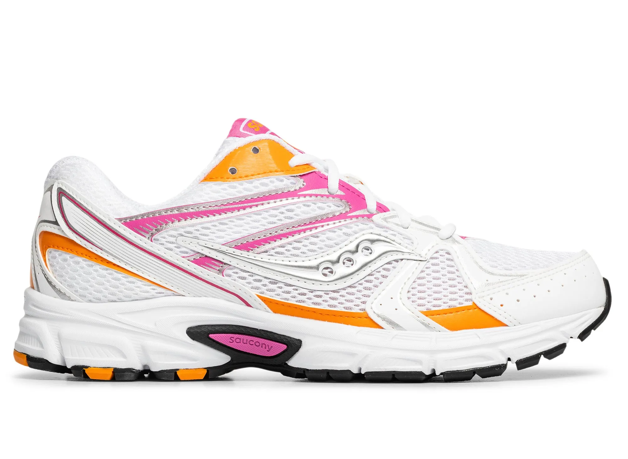 Comfort System Saucony Ride Millennium