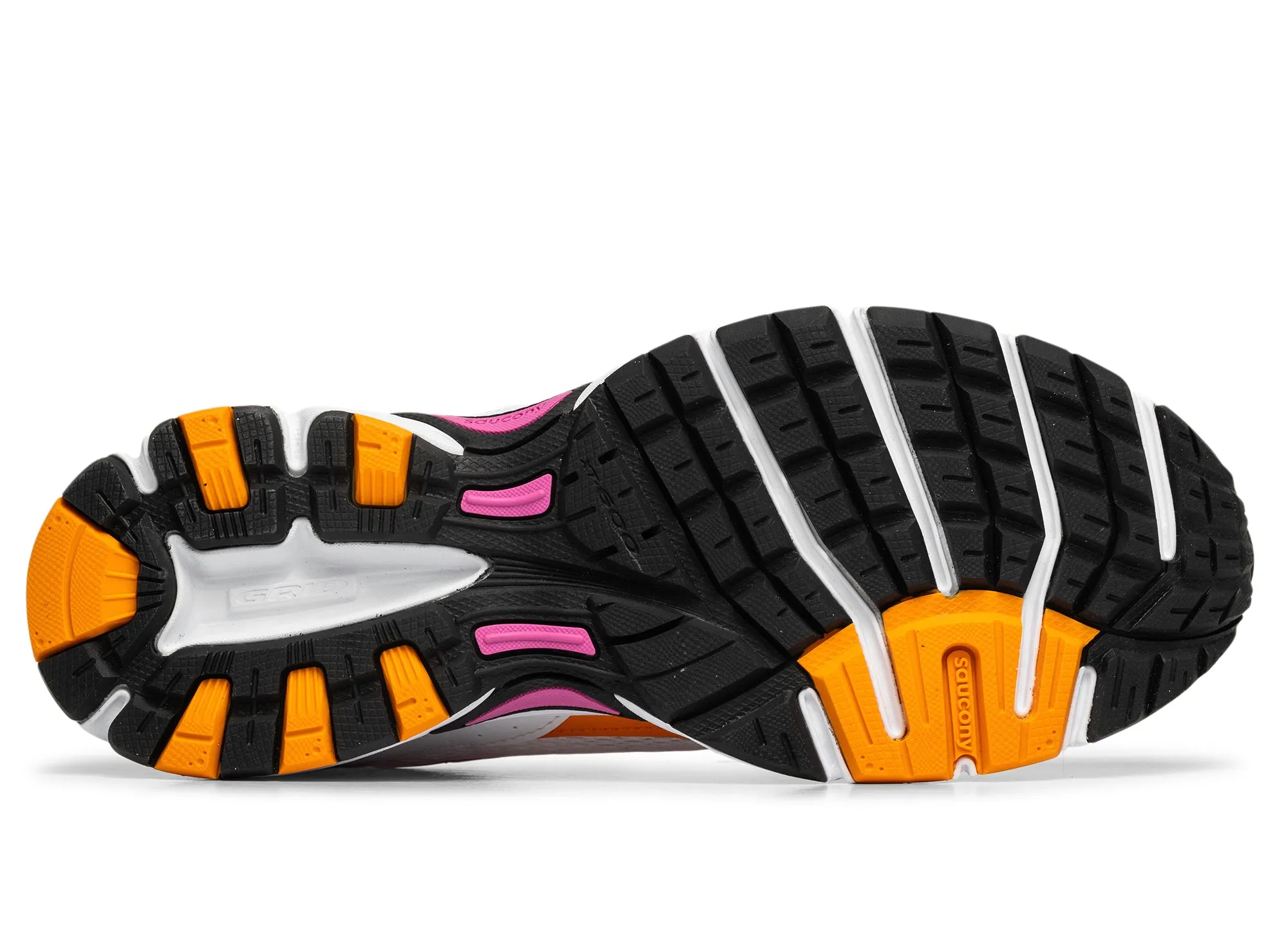 High rebound versatile - use - adaptability shoes Saucony Ride Millennium