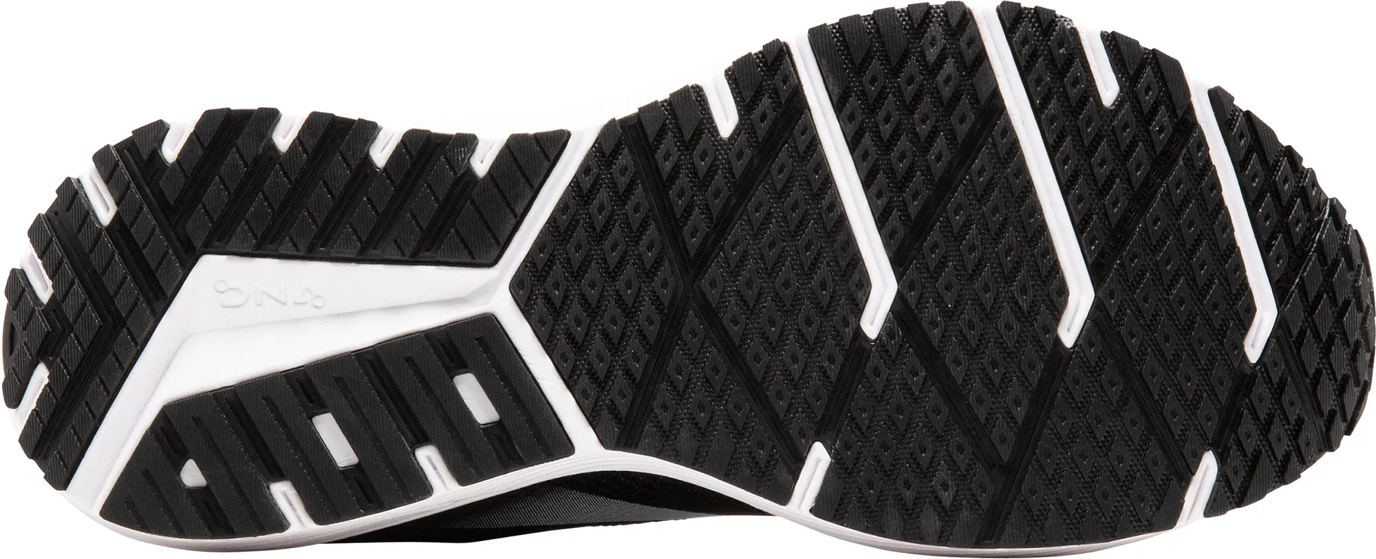 Enhanced Shock Absorption running shoes for trail races Brooks Revel 7 Womens Running Shoes - Black