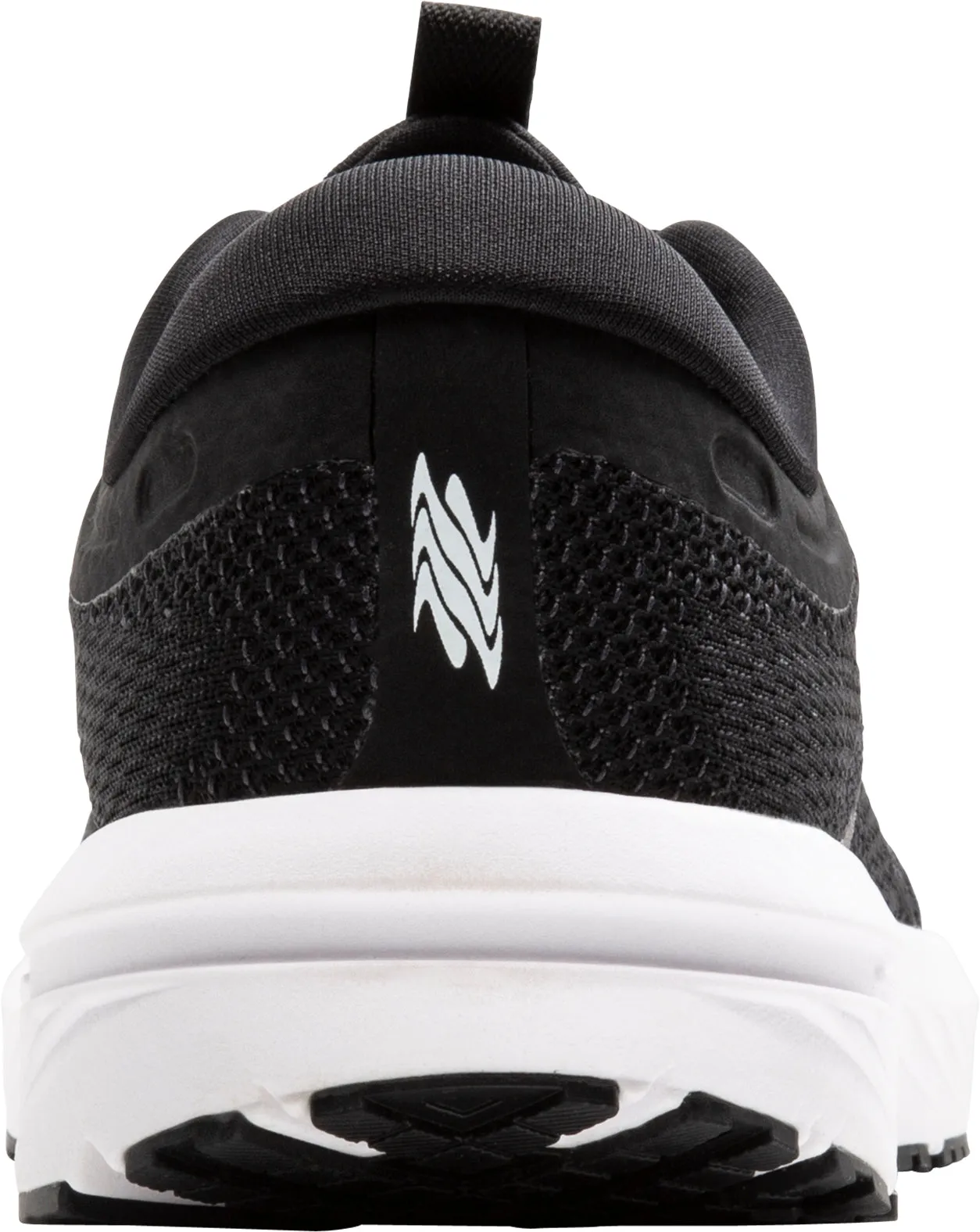 Brooks Revel 7 Womens Running Shoes - Black Breathable collar for beginners