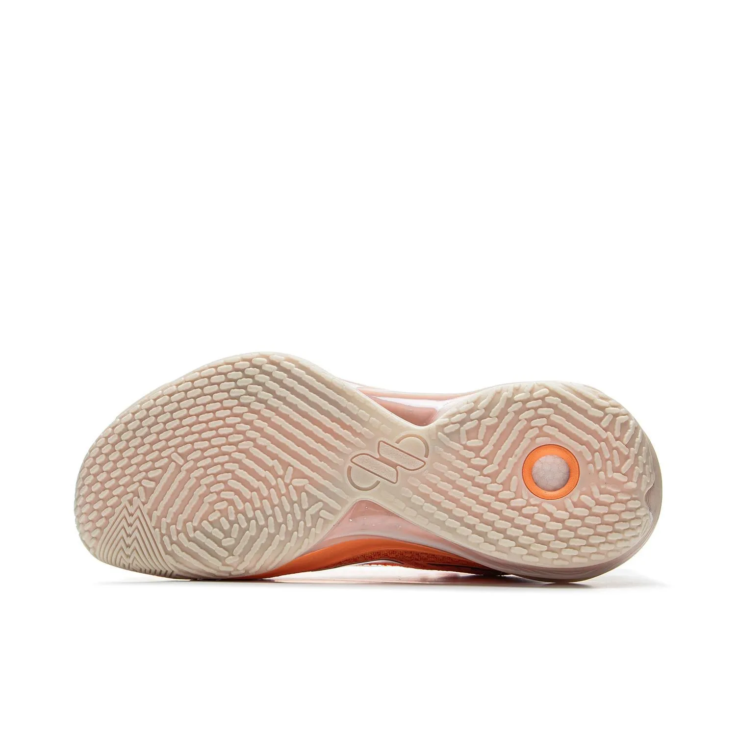 Traction Pattern Optimization Li-Ning Speed 11 - Orange