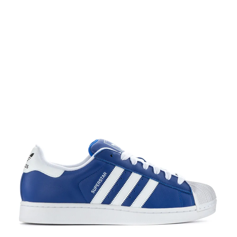 Global Cool Padded Collar Support Thick-Heel Superstar II - Mens