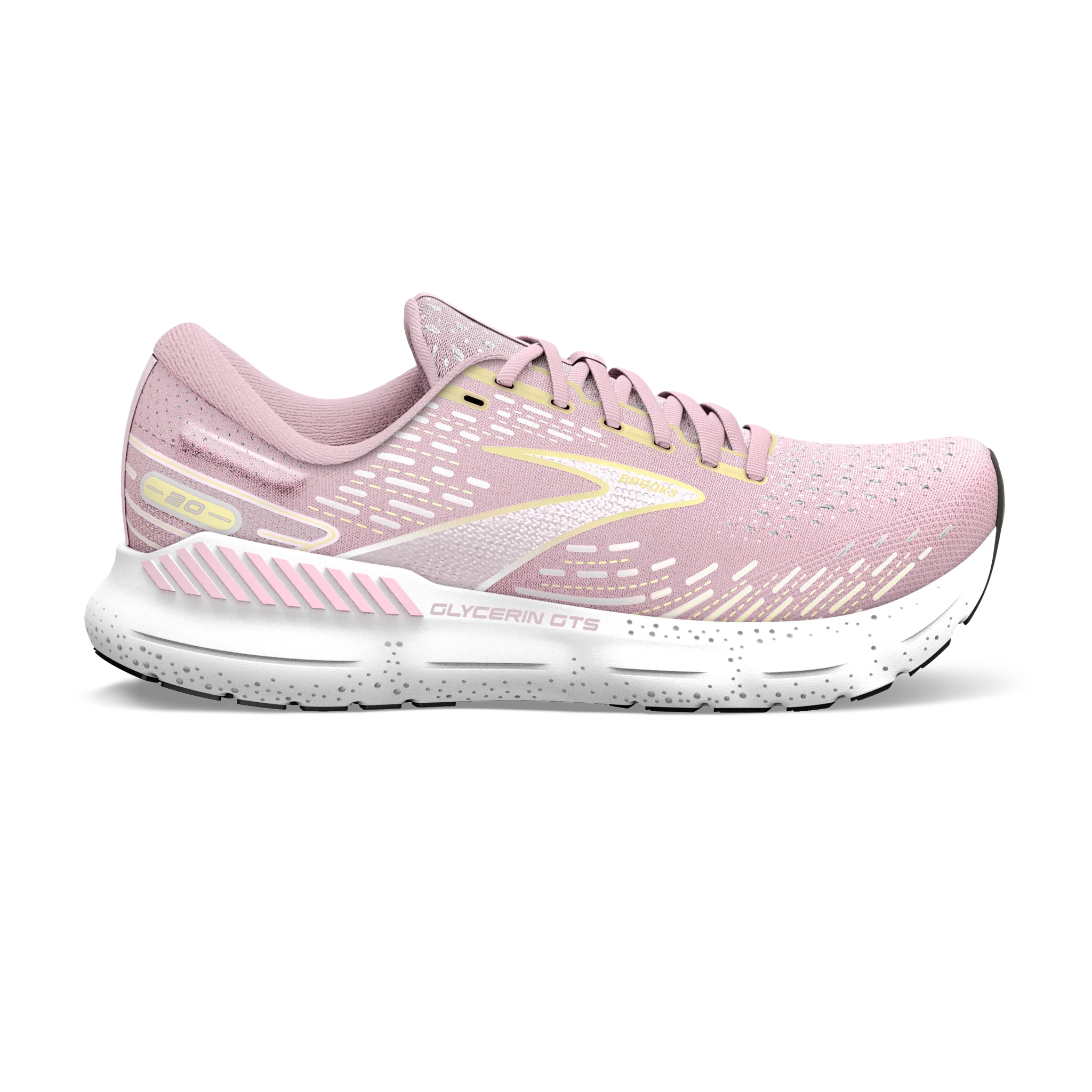 Women's Glycerin GTS 20 Ankle Stability Design long - lasting - durability shoes