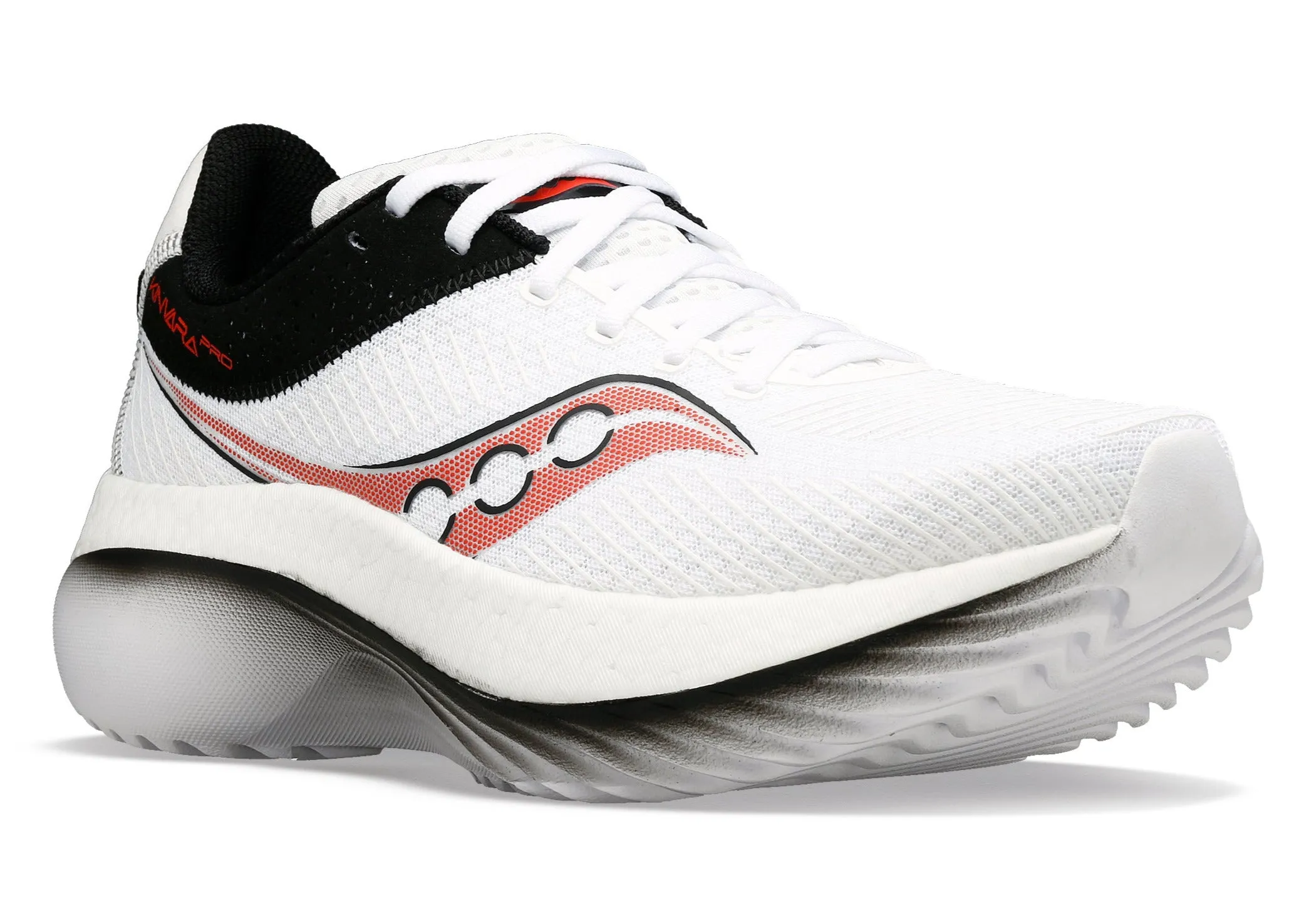 provide support Saucony Men's Kinvara Pro