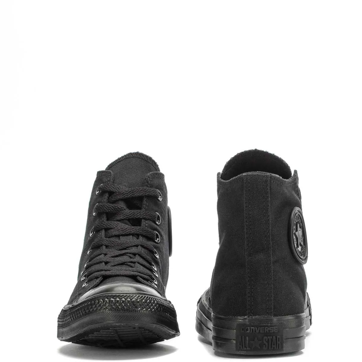 Chuck Taylor All Star Hi Core - Mens Rubber Outsole Easy Wear